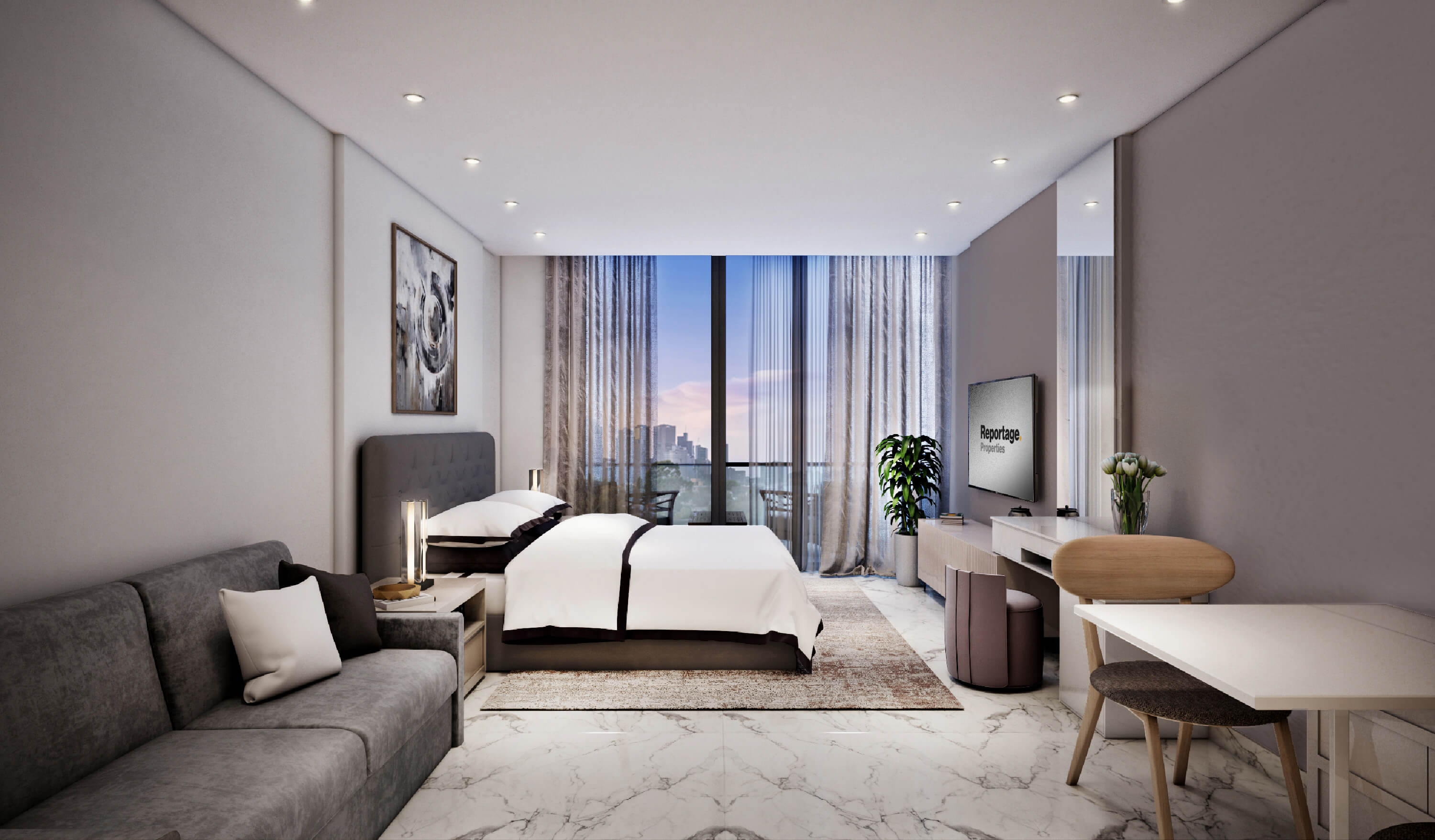 Rukan Towers A & B — image 2
