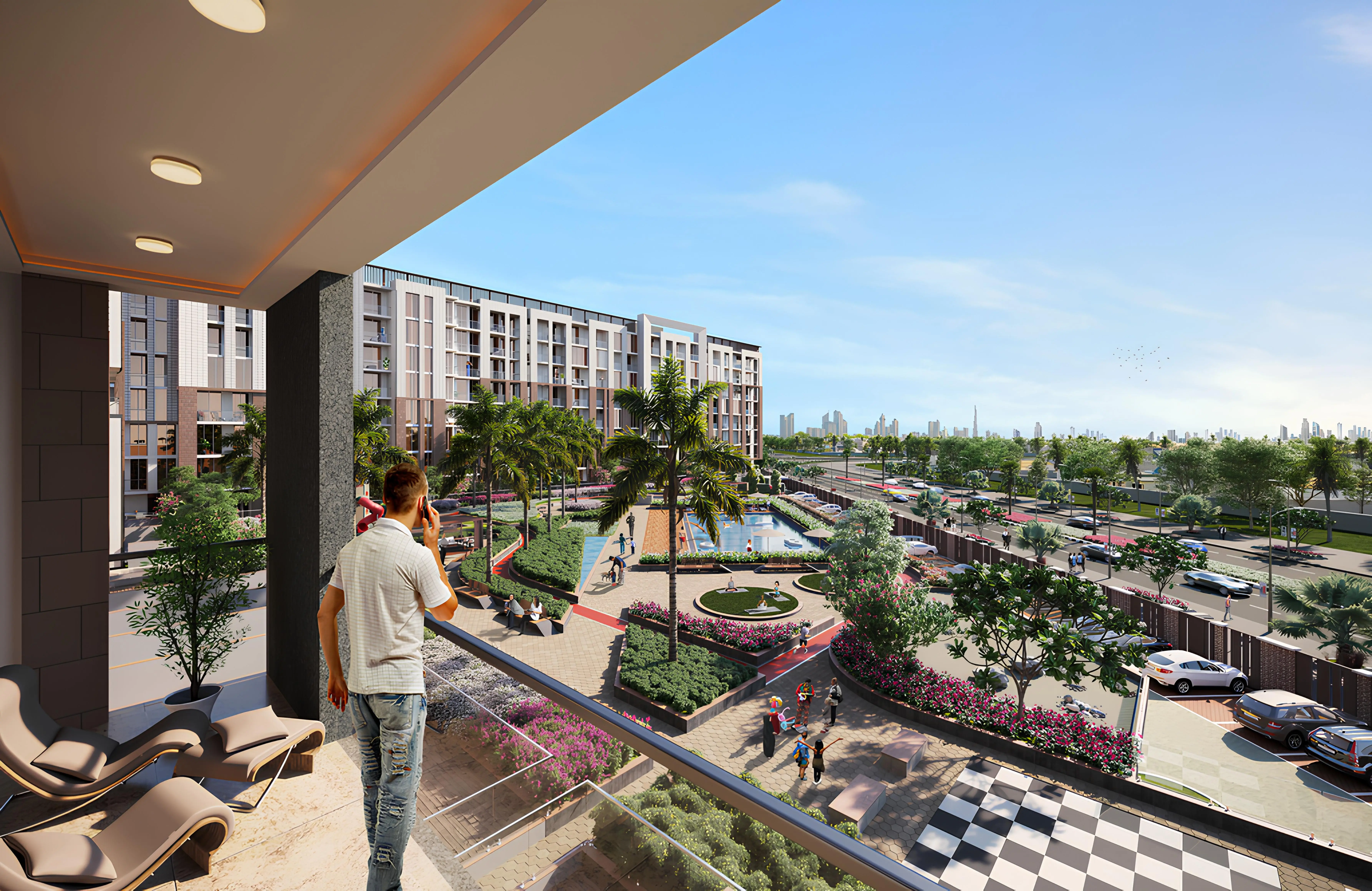 Rukan Towers A & B — image 3