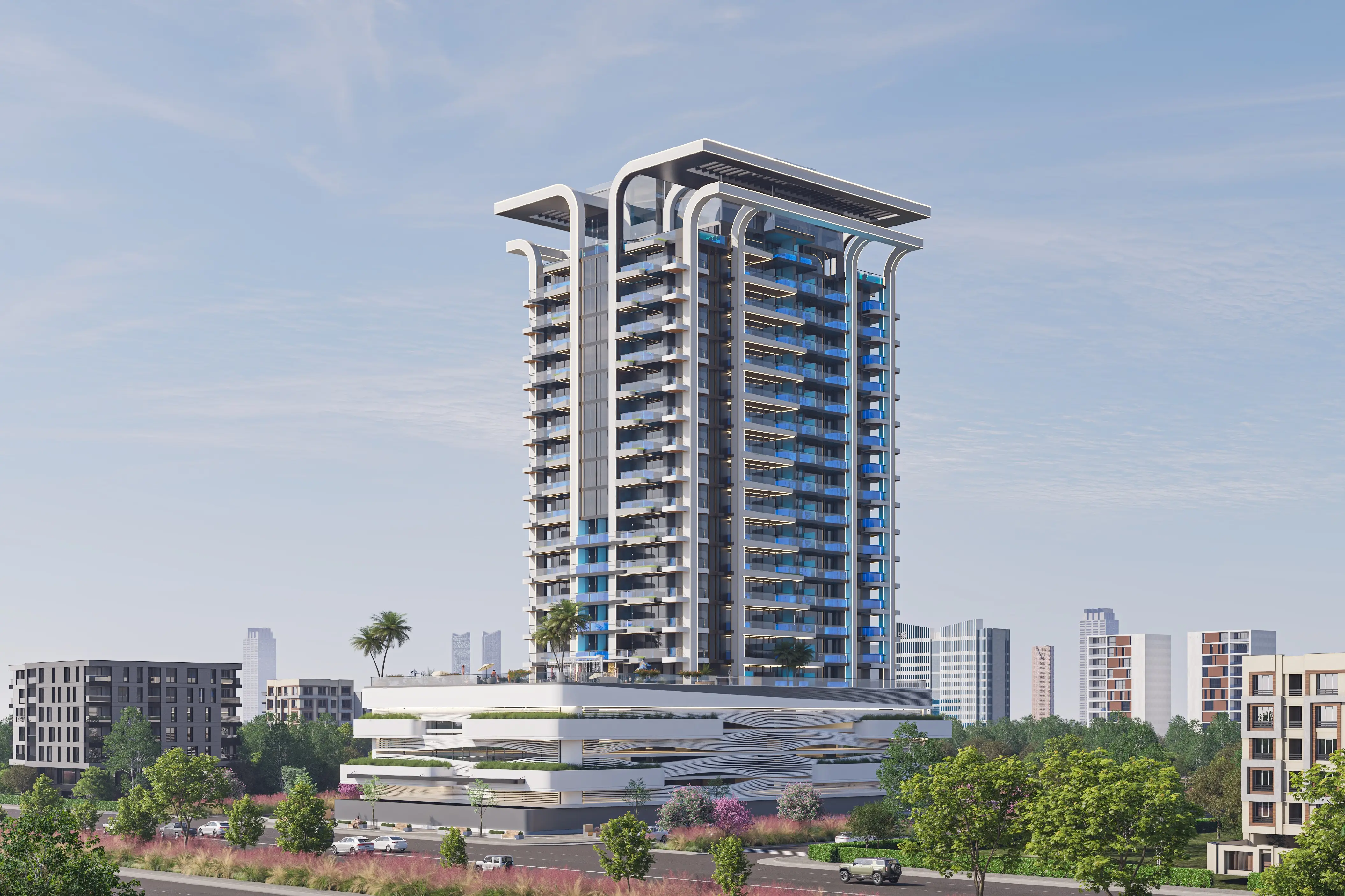Samana Manhattan Phase 2 — image 2