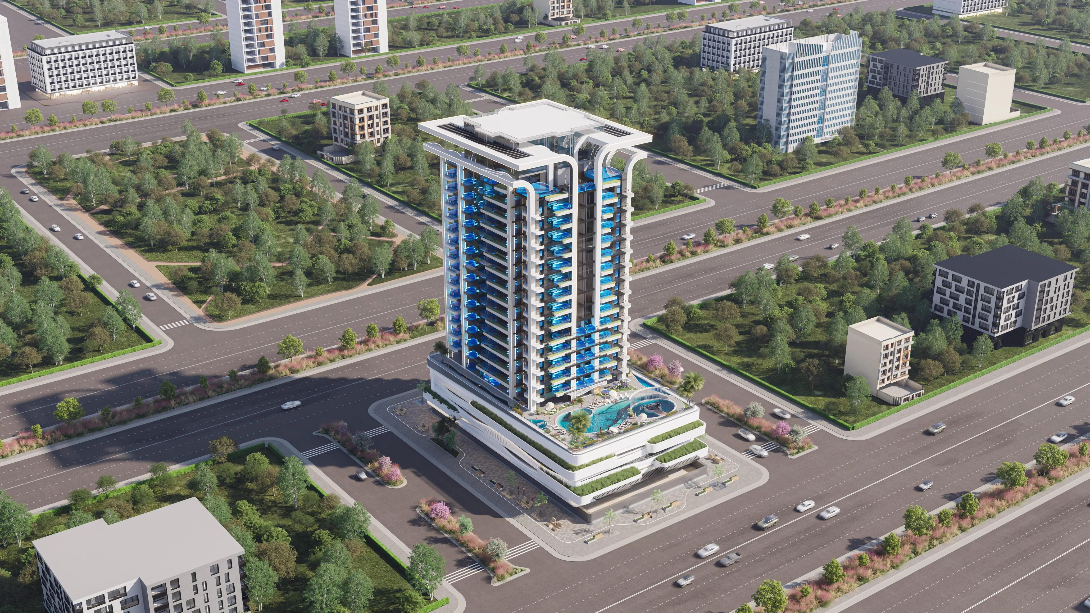 Samana Manhattan Phase 2 — image 5
