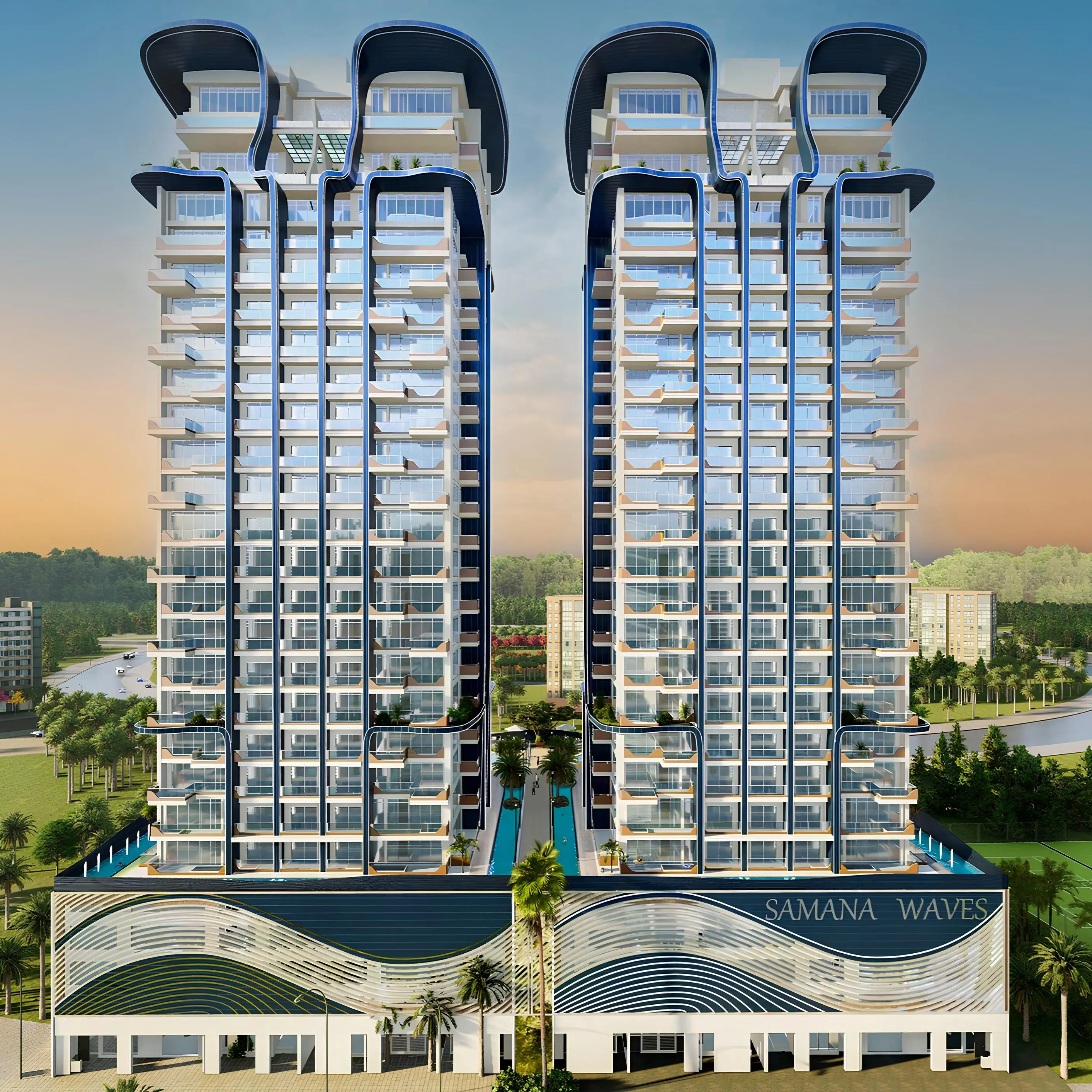 Samana Waves Phase 2