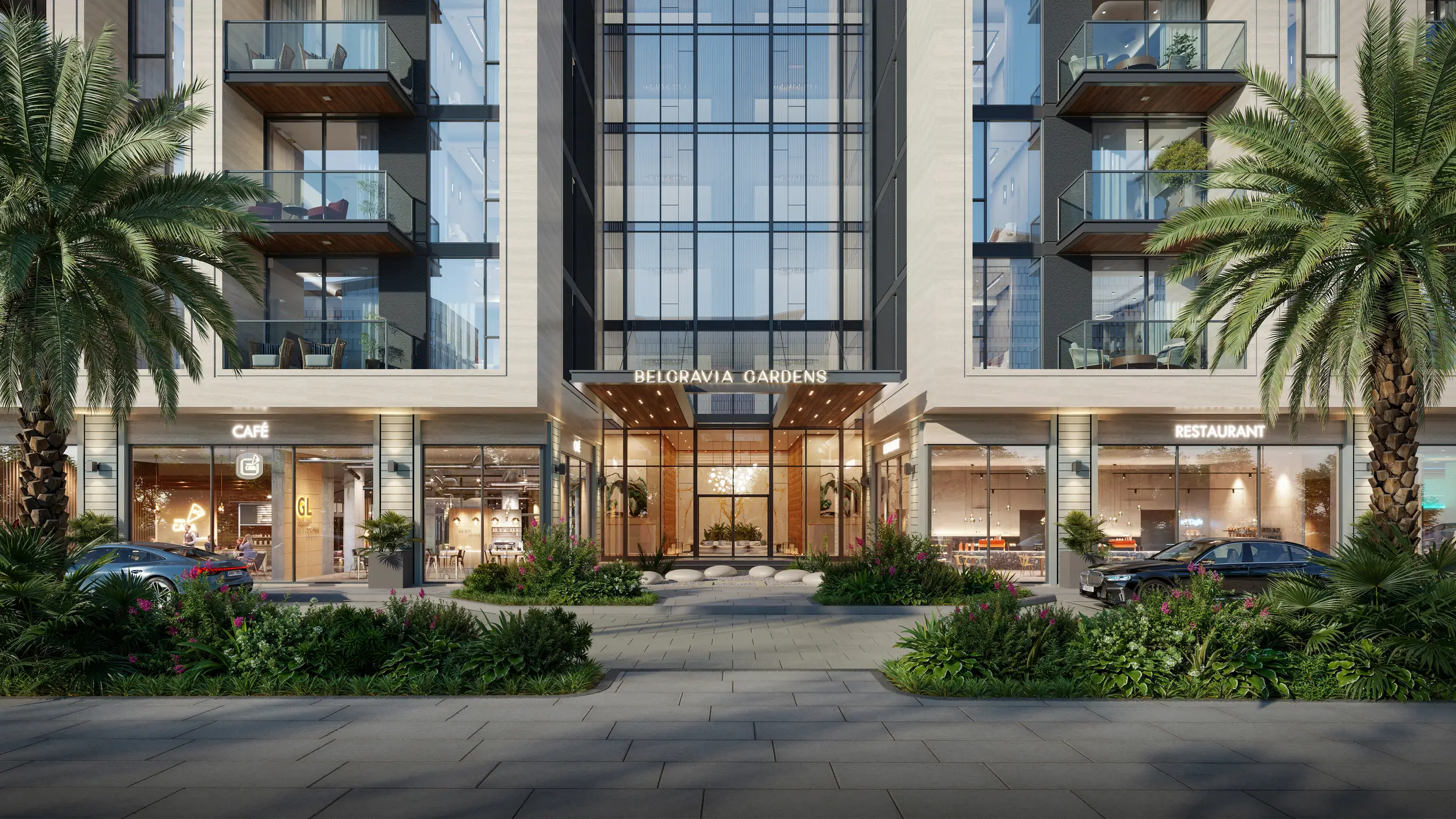 Belgravia Gardens — image 3