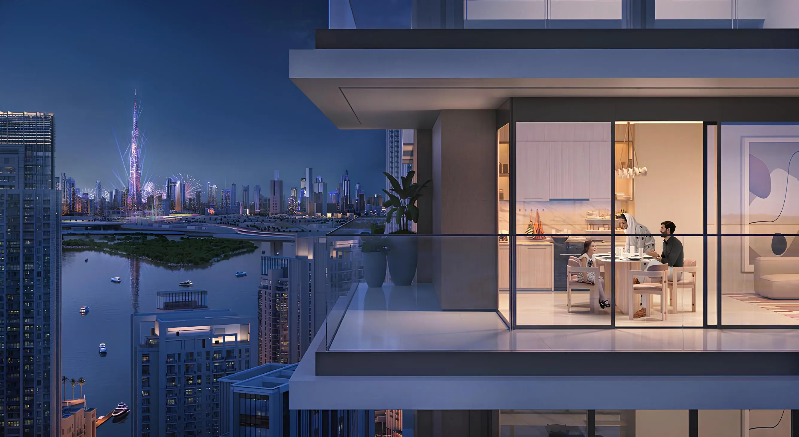 Creek Waters Phase 2 By Emaar — image 3