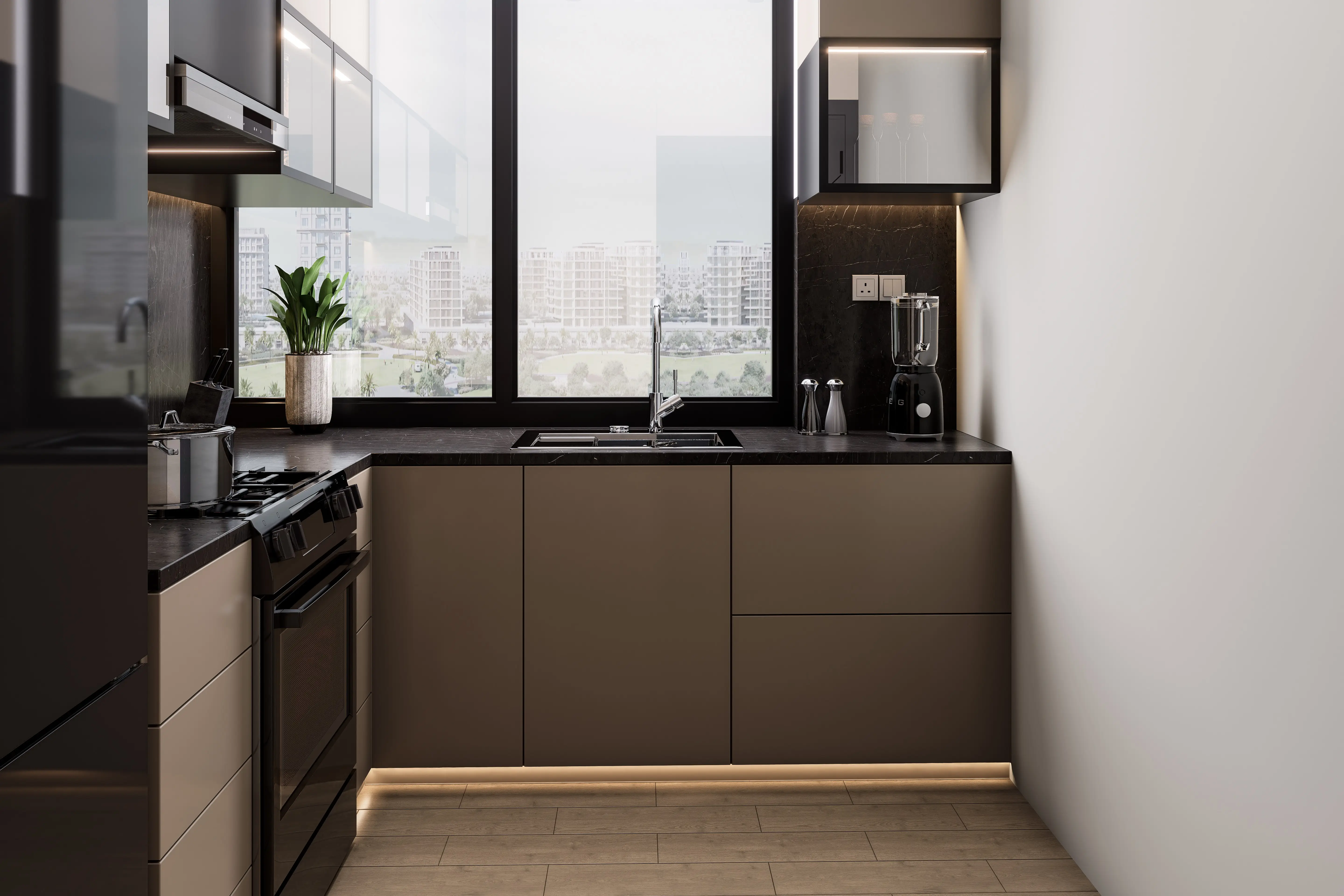 Al Haseen Residence Phase 3 By Dugasta — image 8