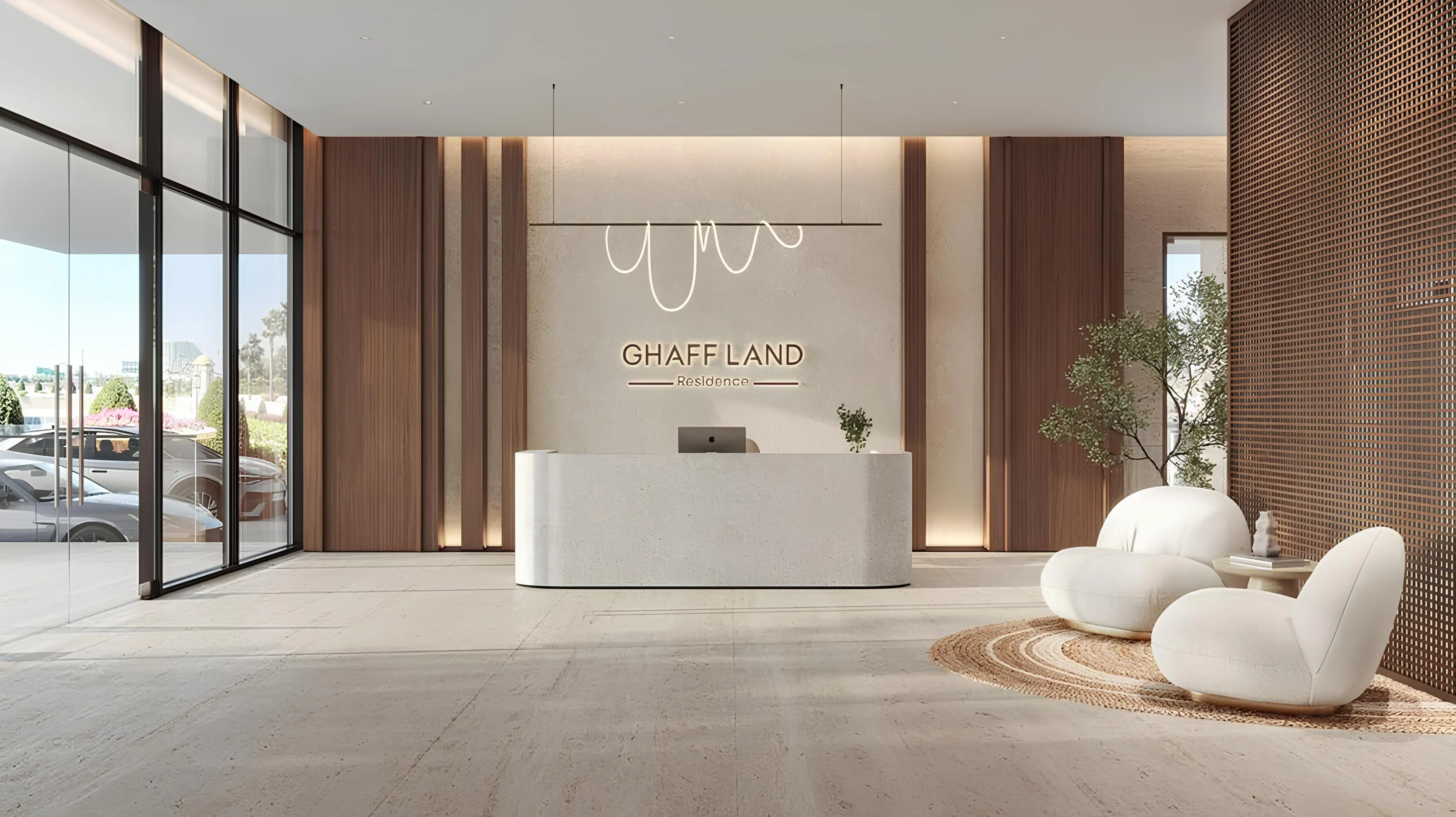 Ghaff Land Residence — image 7