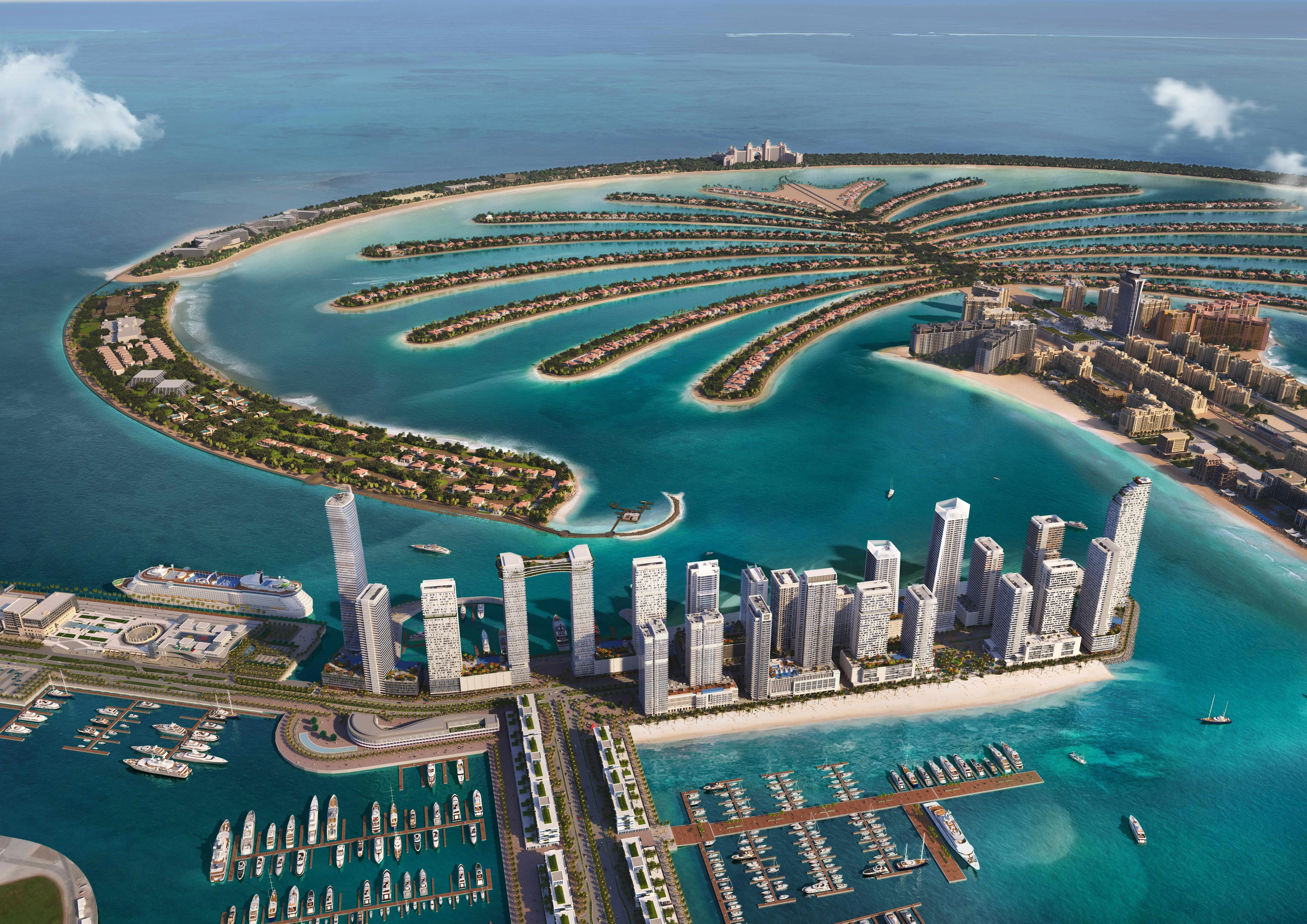 Grand Bleu Tower — image 3