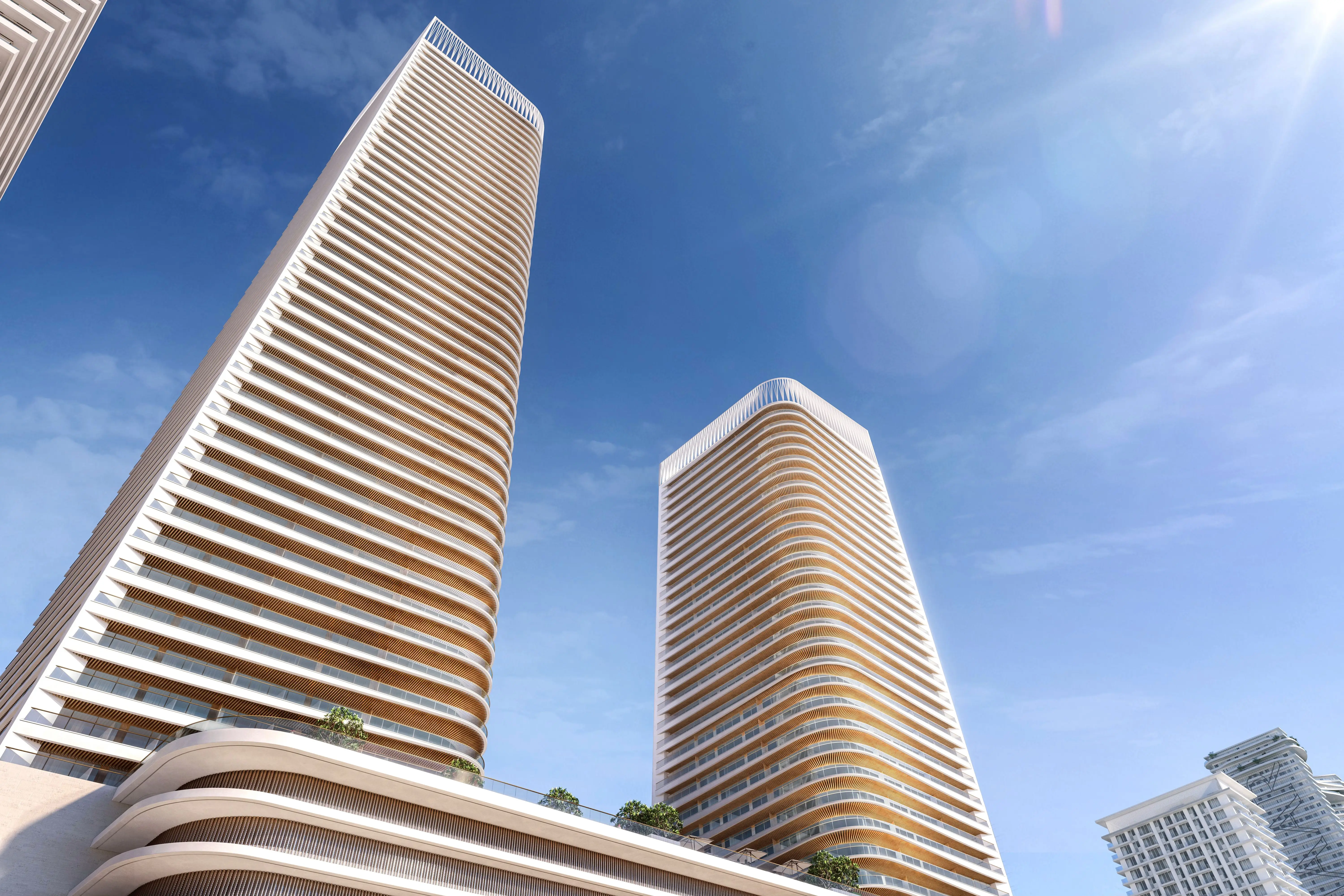 Grand Bleu Tower — image 2