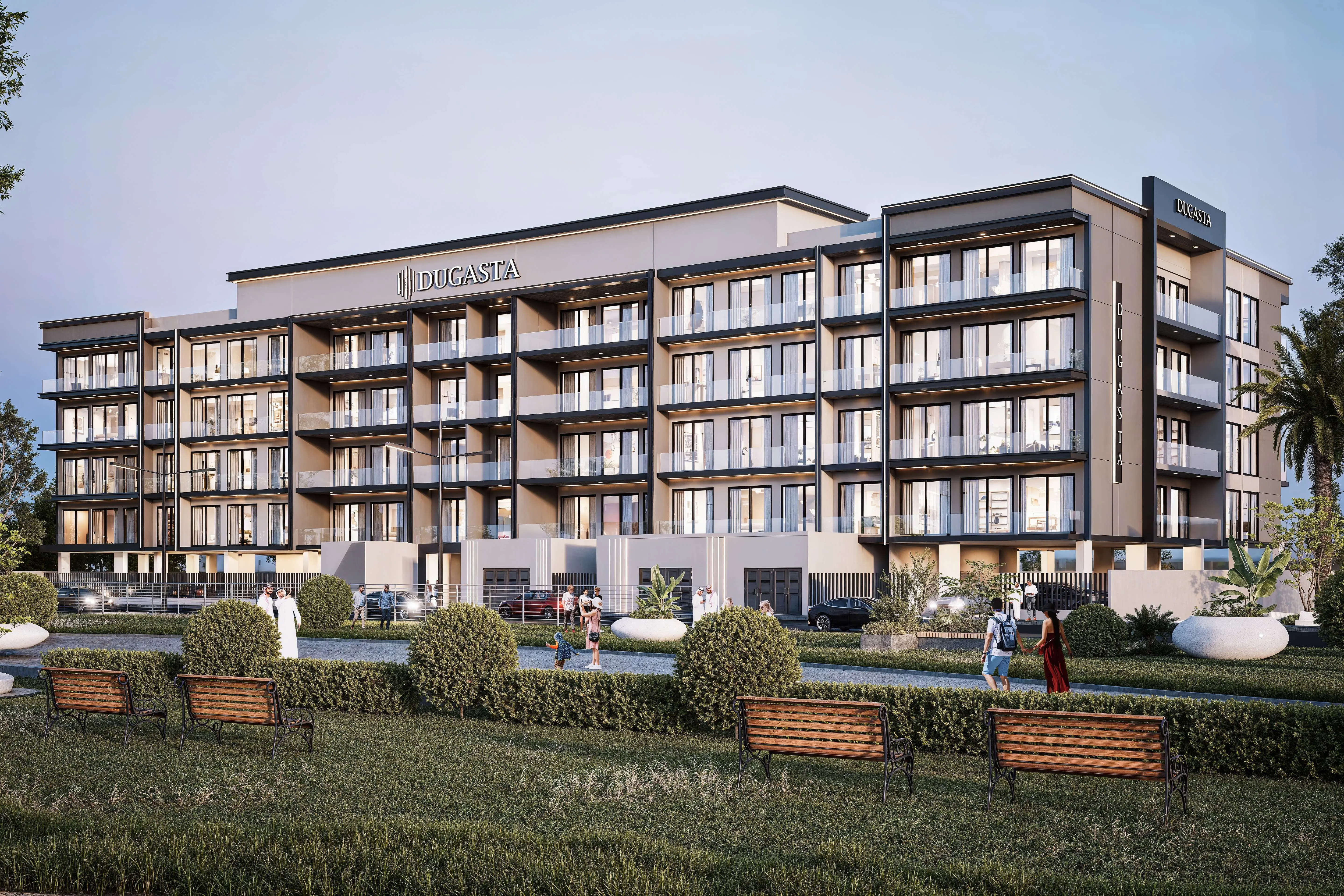 Astra Residences — image 2
