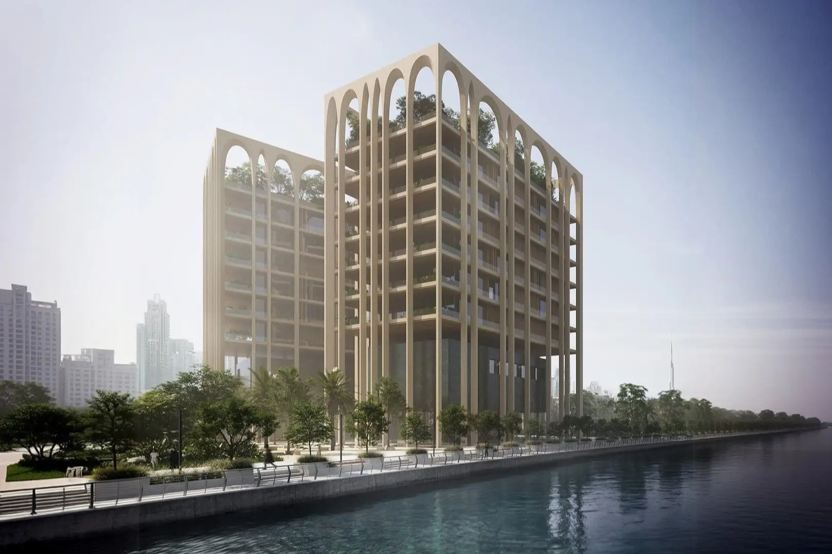 Sea Mirror Residences — image 4