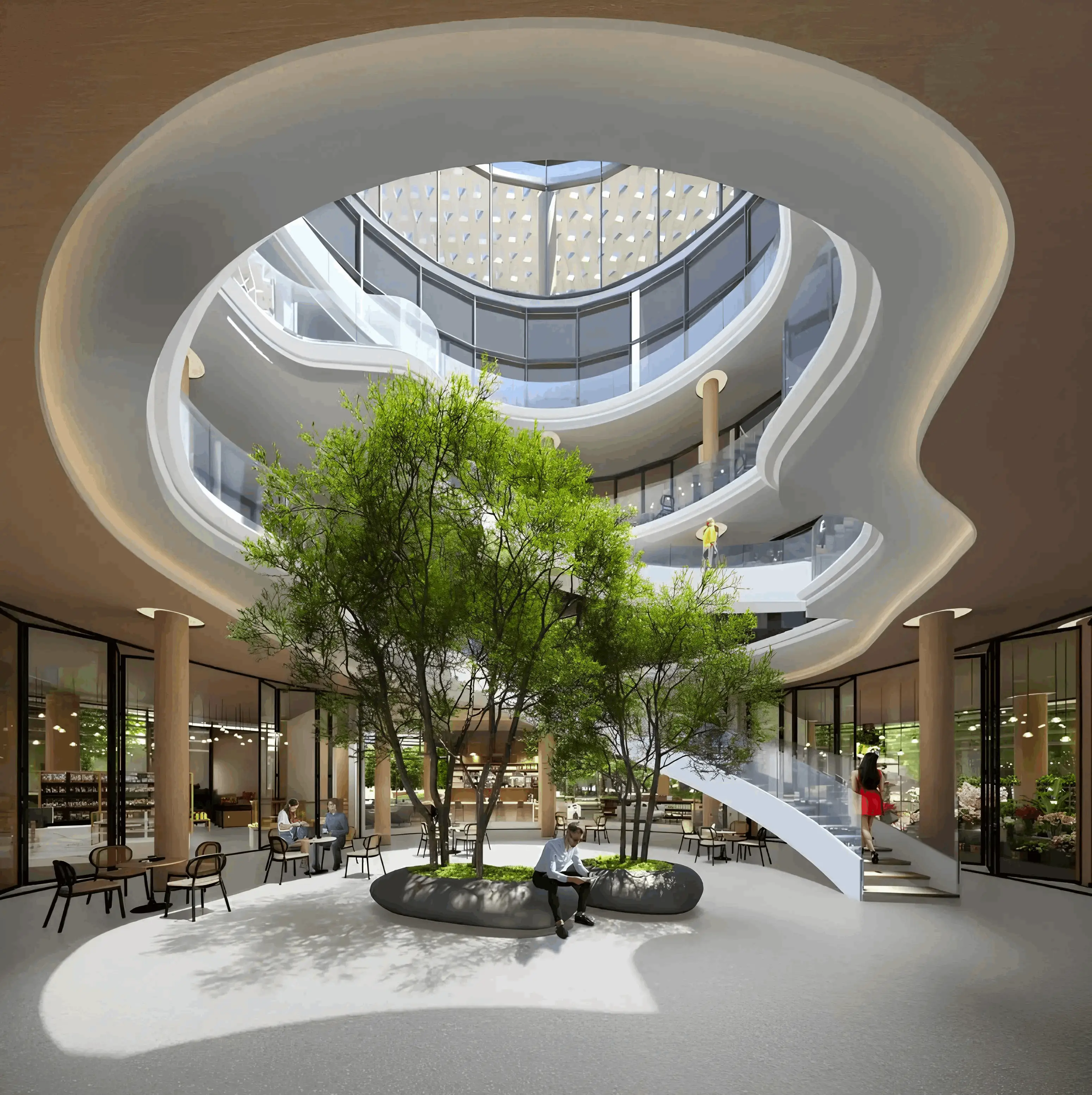 Serenia District West Residence — image 2