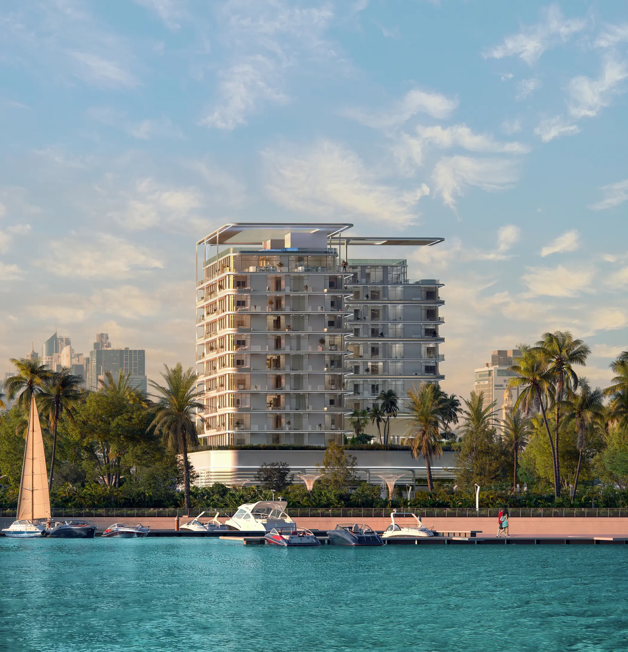 Arka Enclave Residences