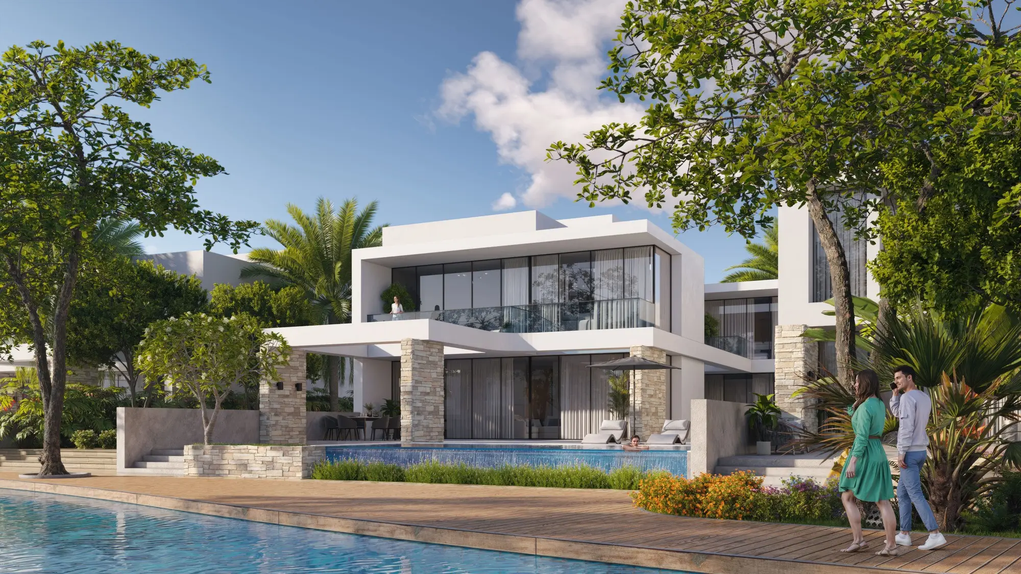 Sobha Siniya Island Villas Phase 2 — image 4
