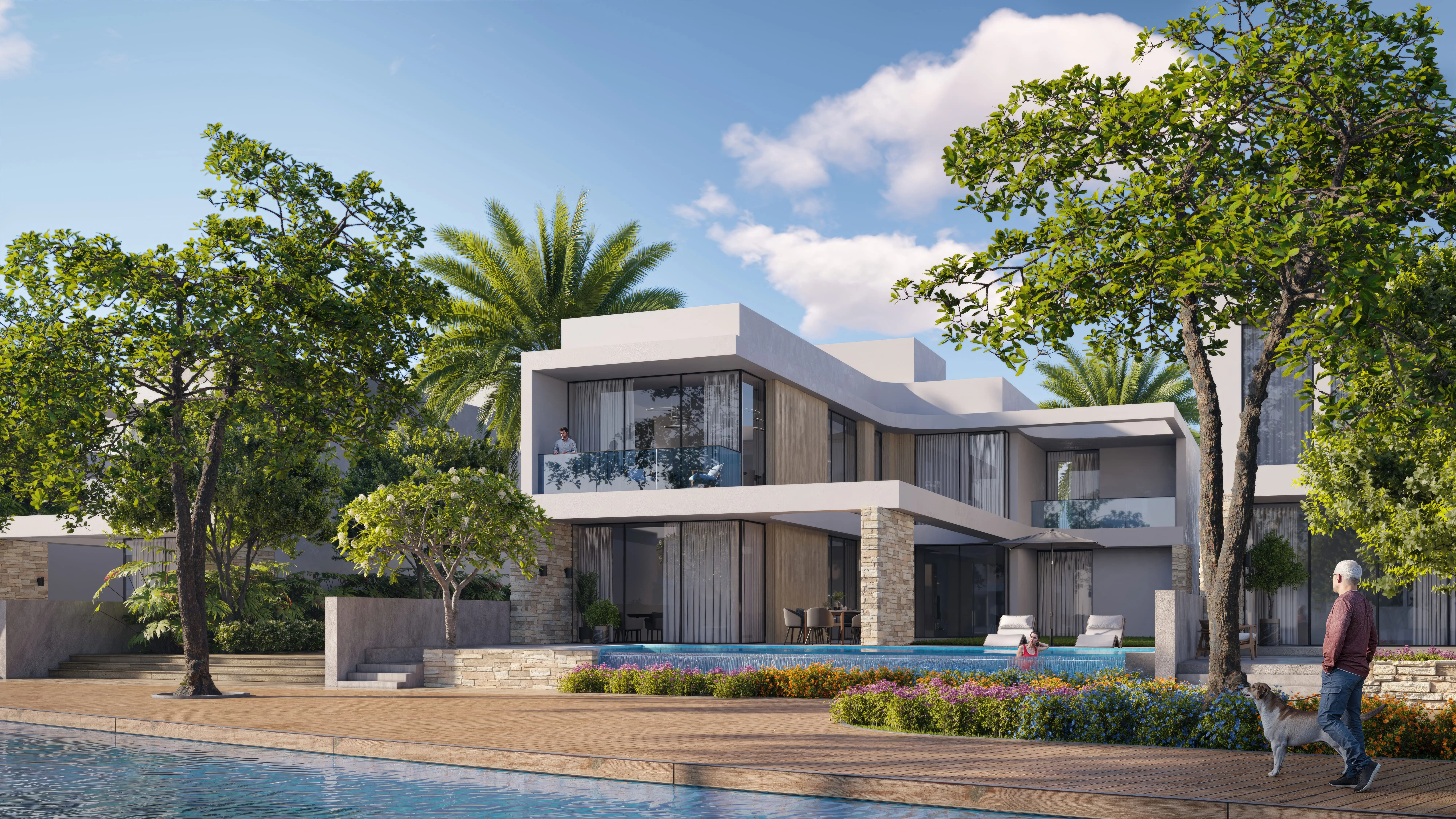 Sobha Siniya Island Villas Phase 2 — image 6
