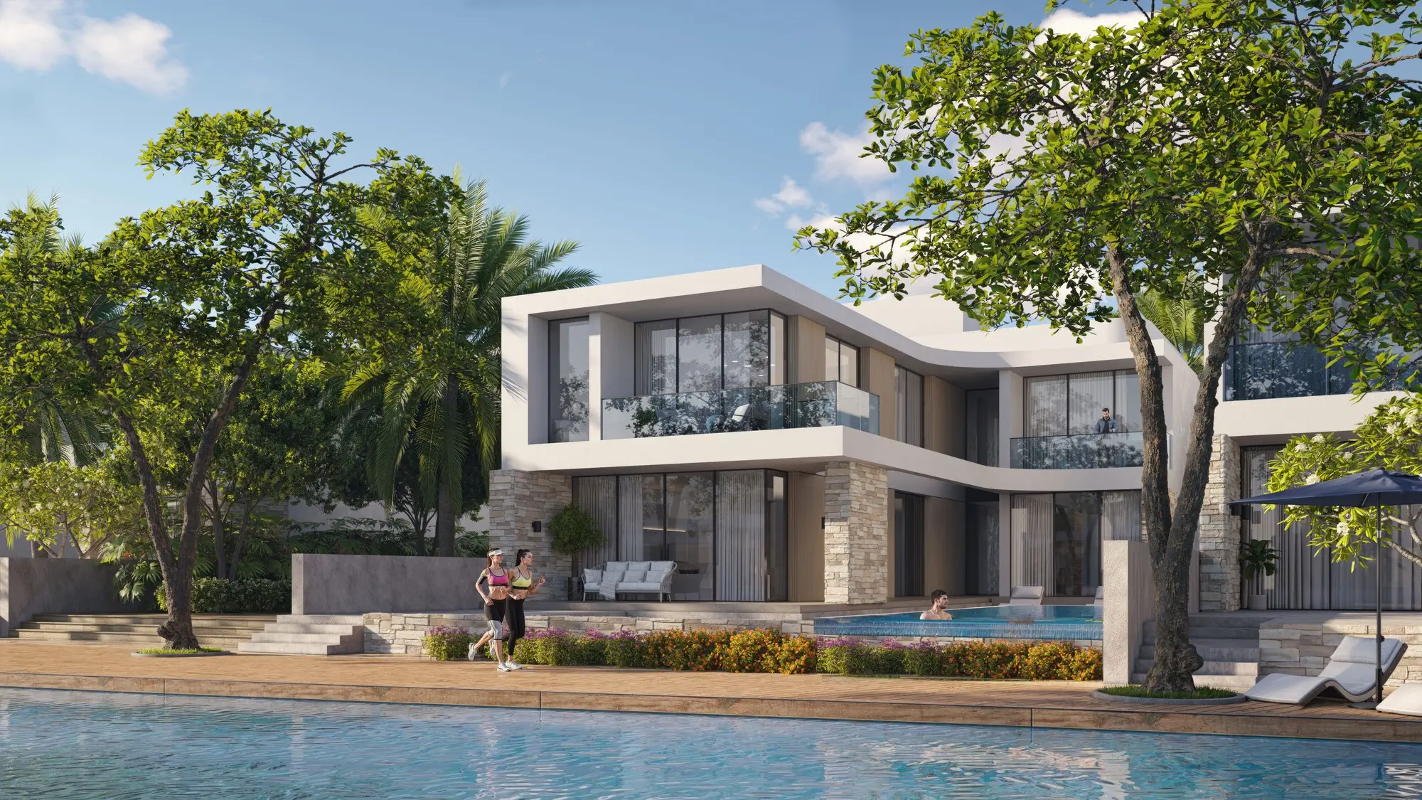 Sobha Siniya Island Villas Phase 2 — image 9