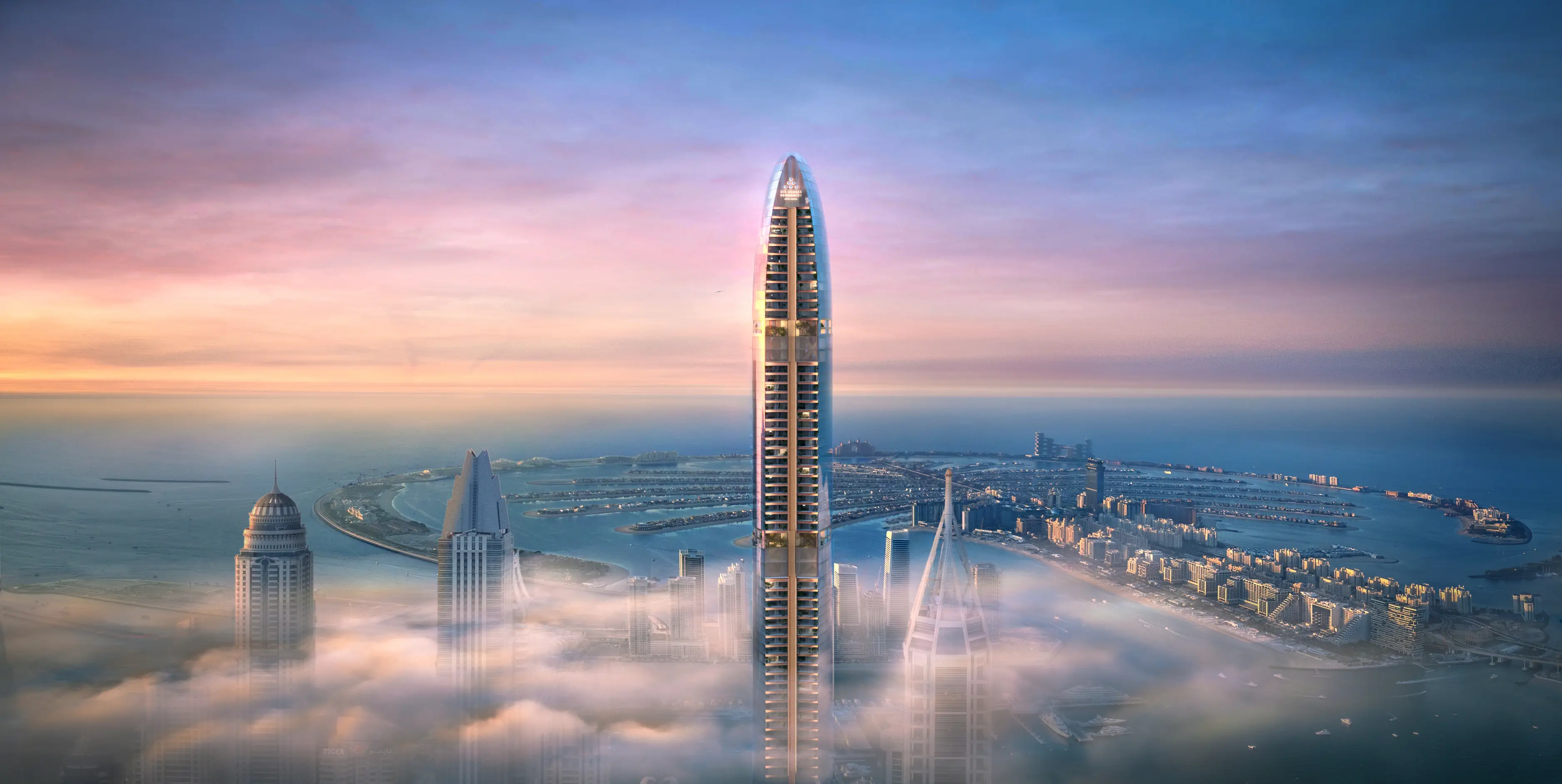Six Senses Residences Dubai Marina — image 6