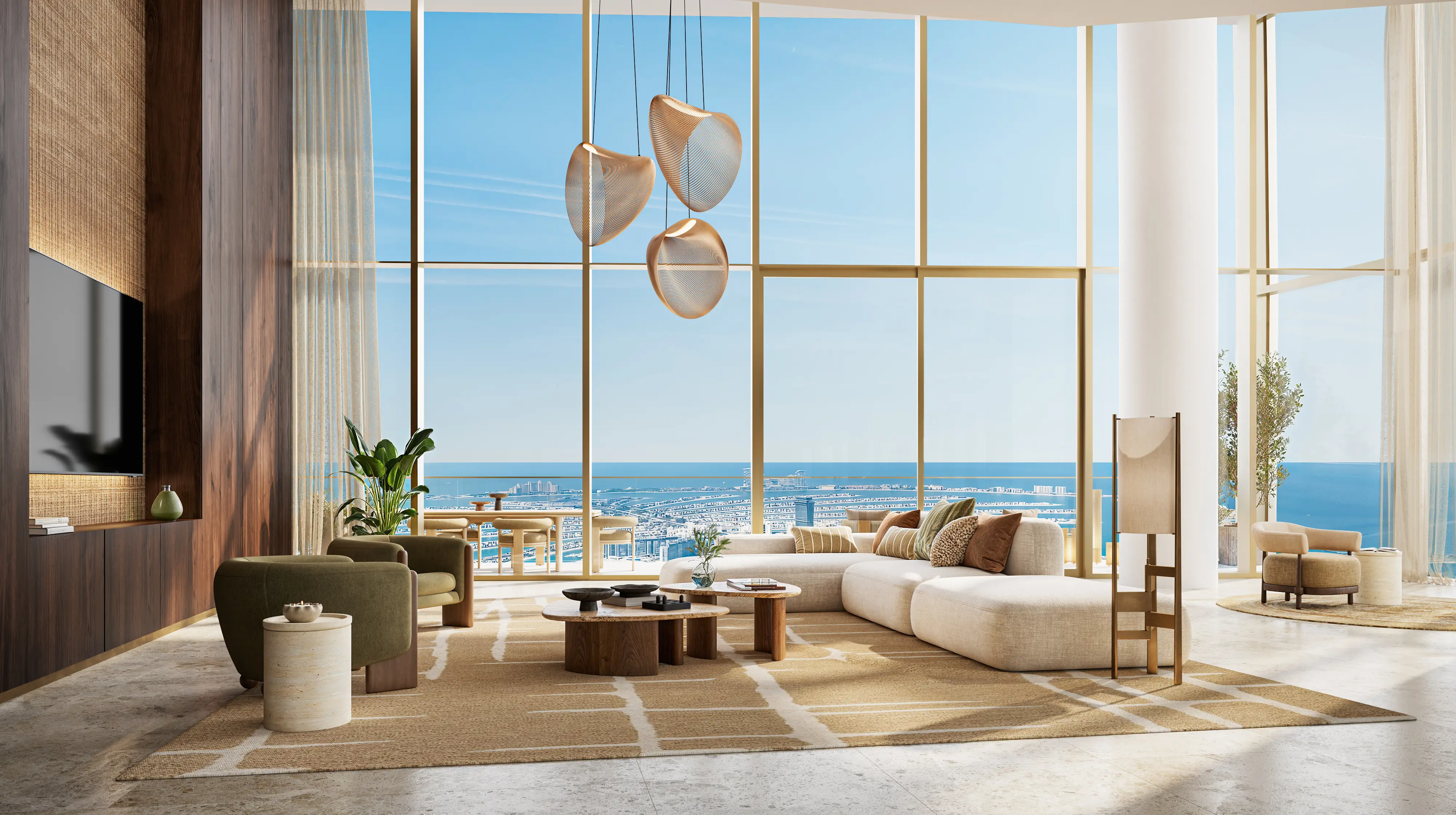 Six Senses Residences Dubai Marina — image 7