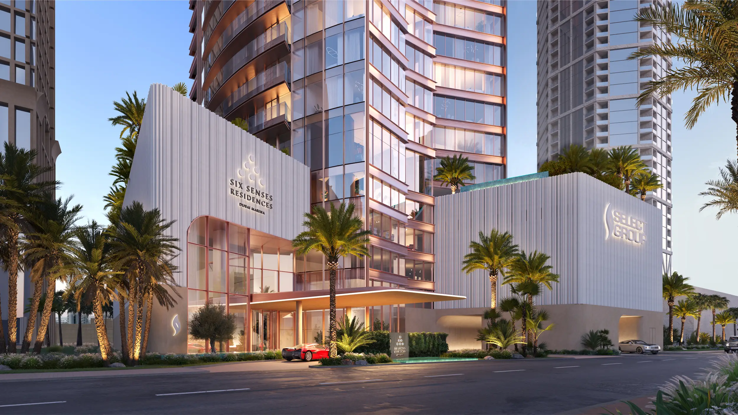 Six Senses Residences Dubai Marina — image 8
