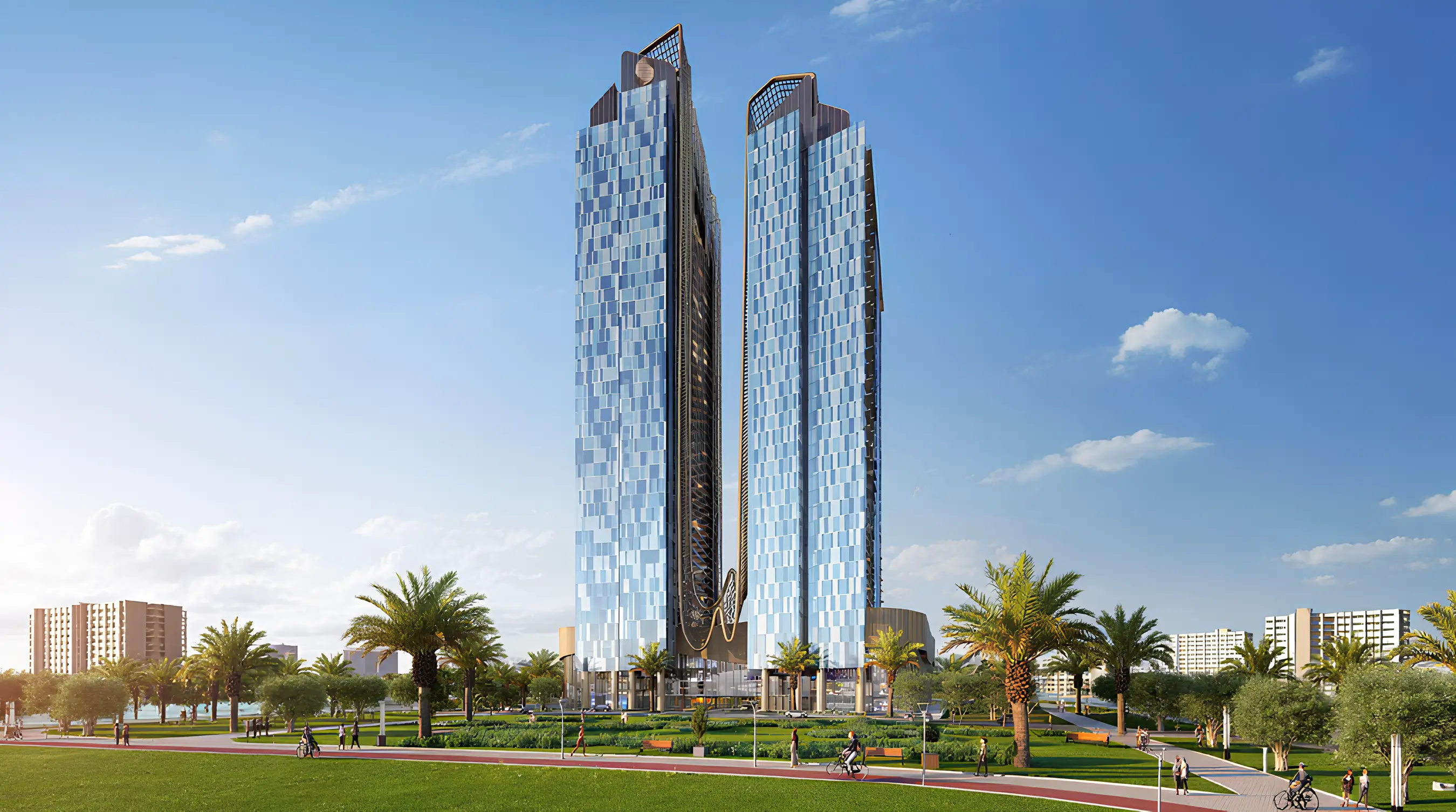 Skyhills Residences