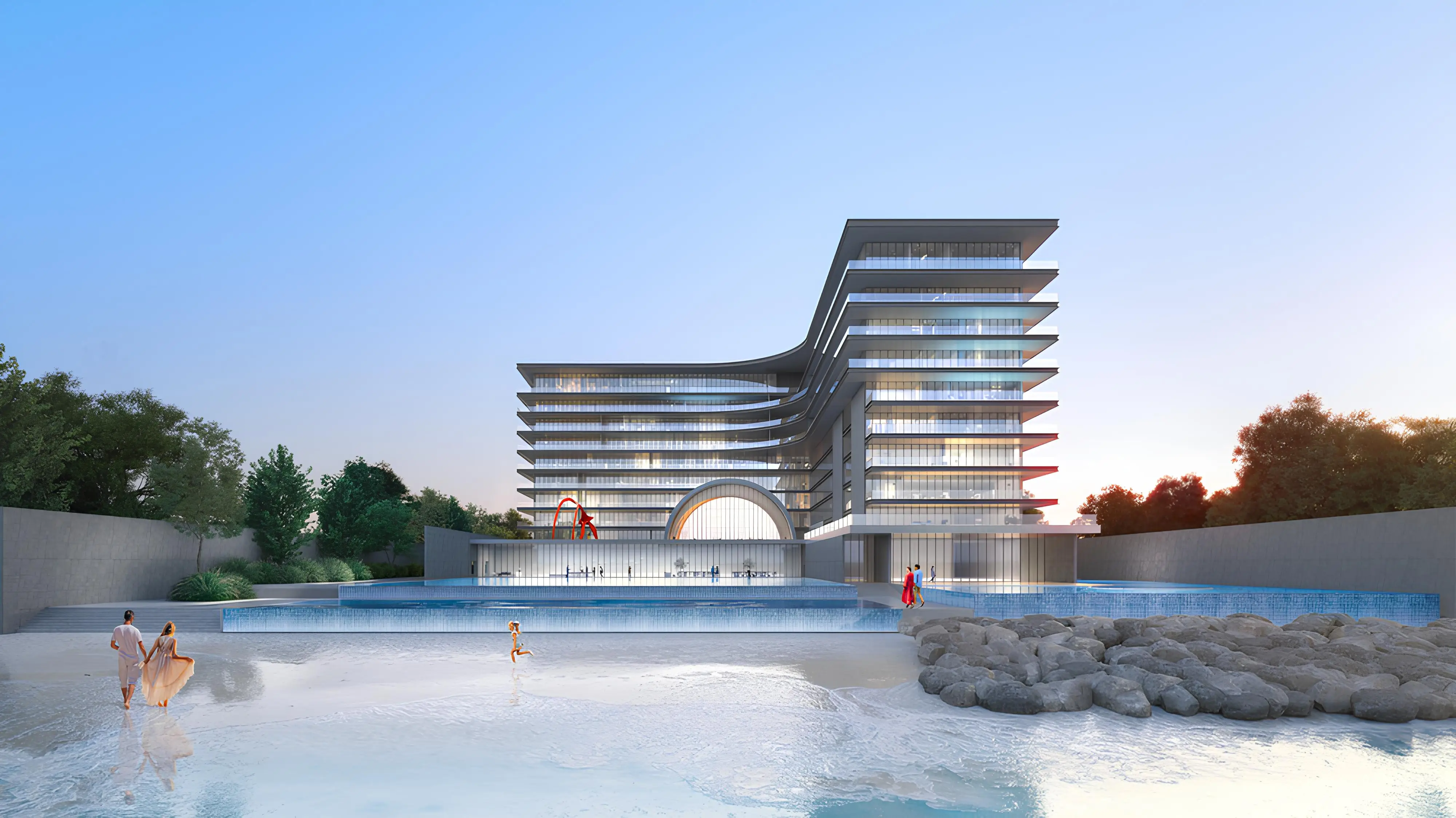 Armani Beach Residences — image 7