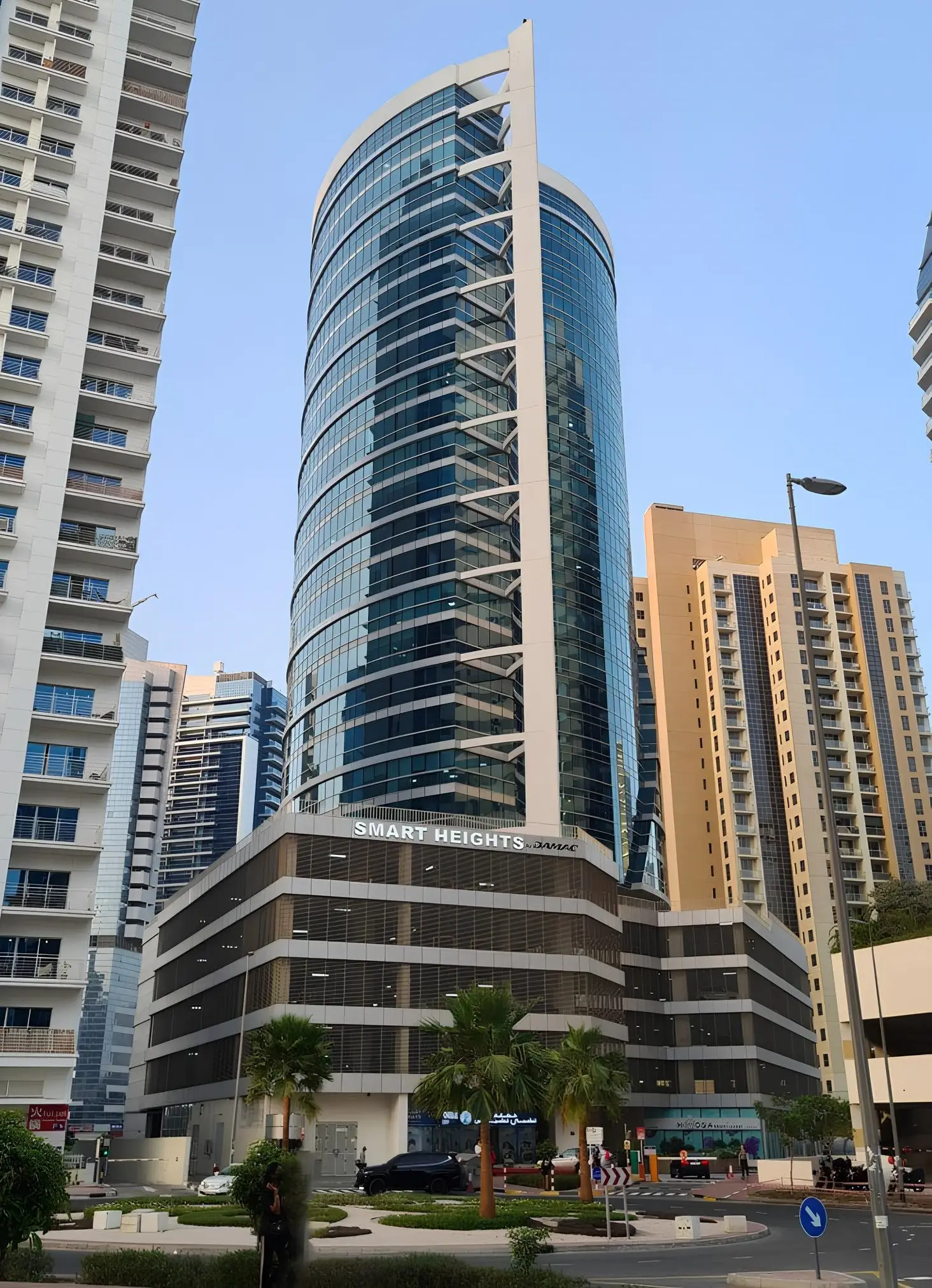 Smart Heights