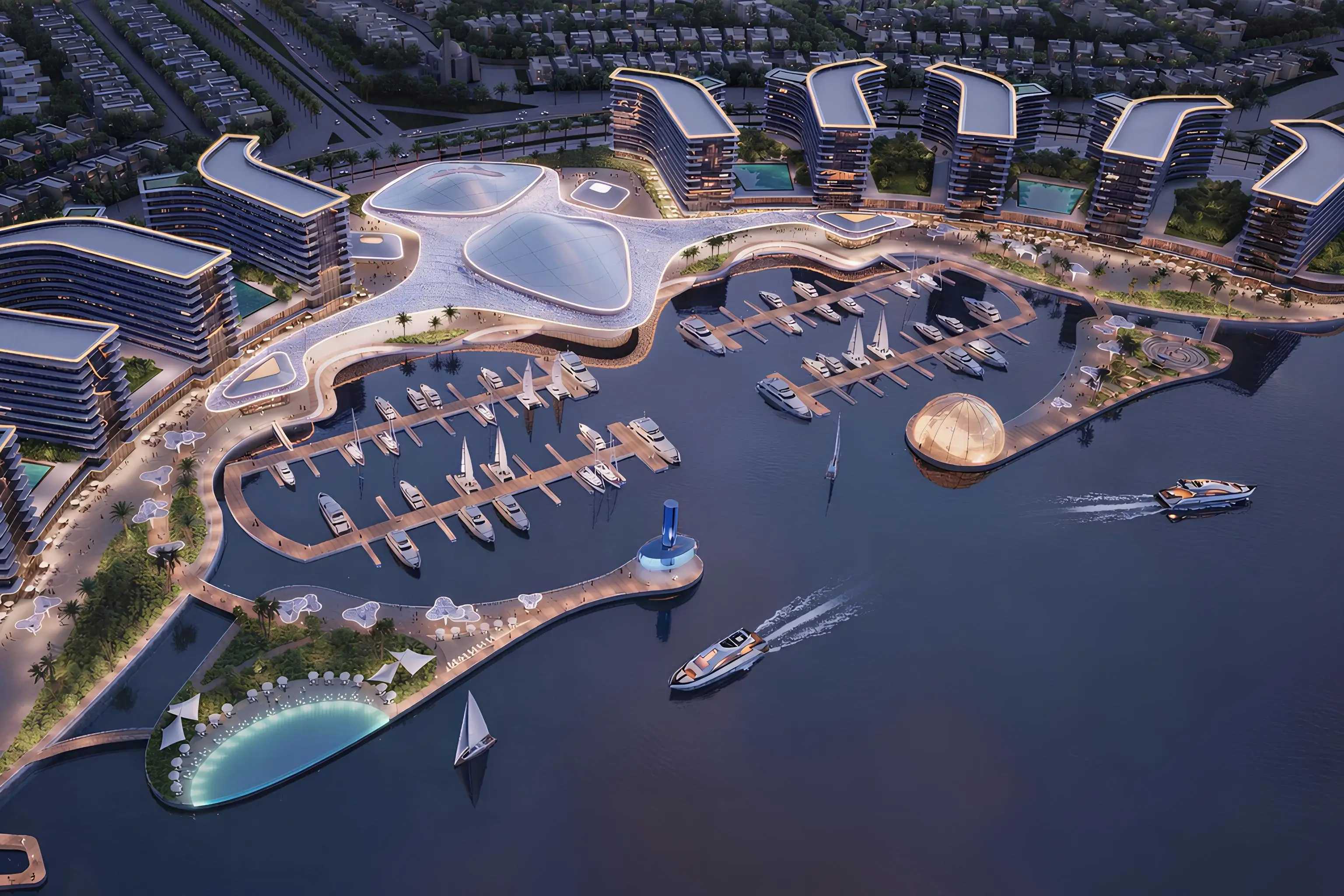 Sobha City
