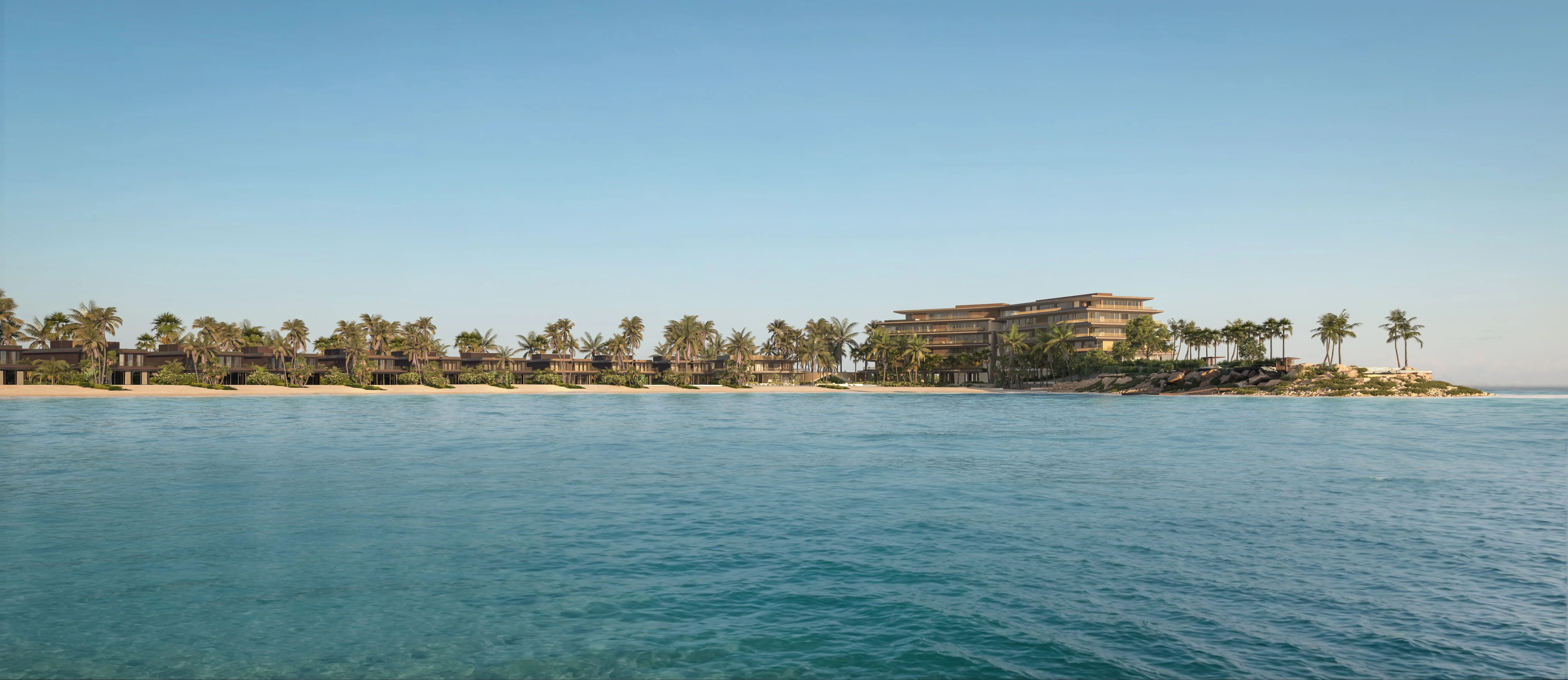 Armani Beach Residences