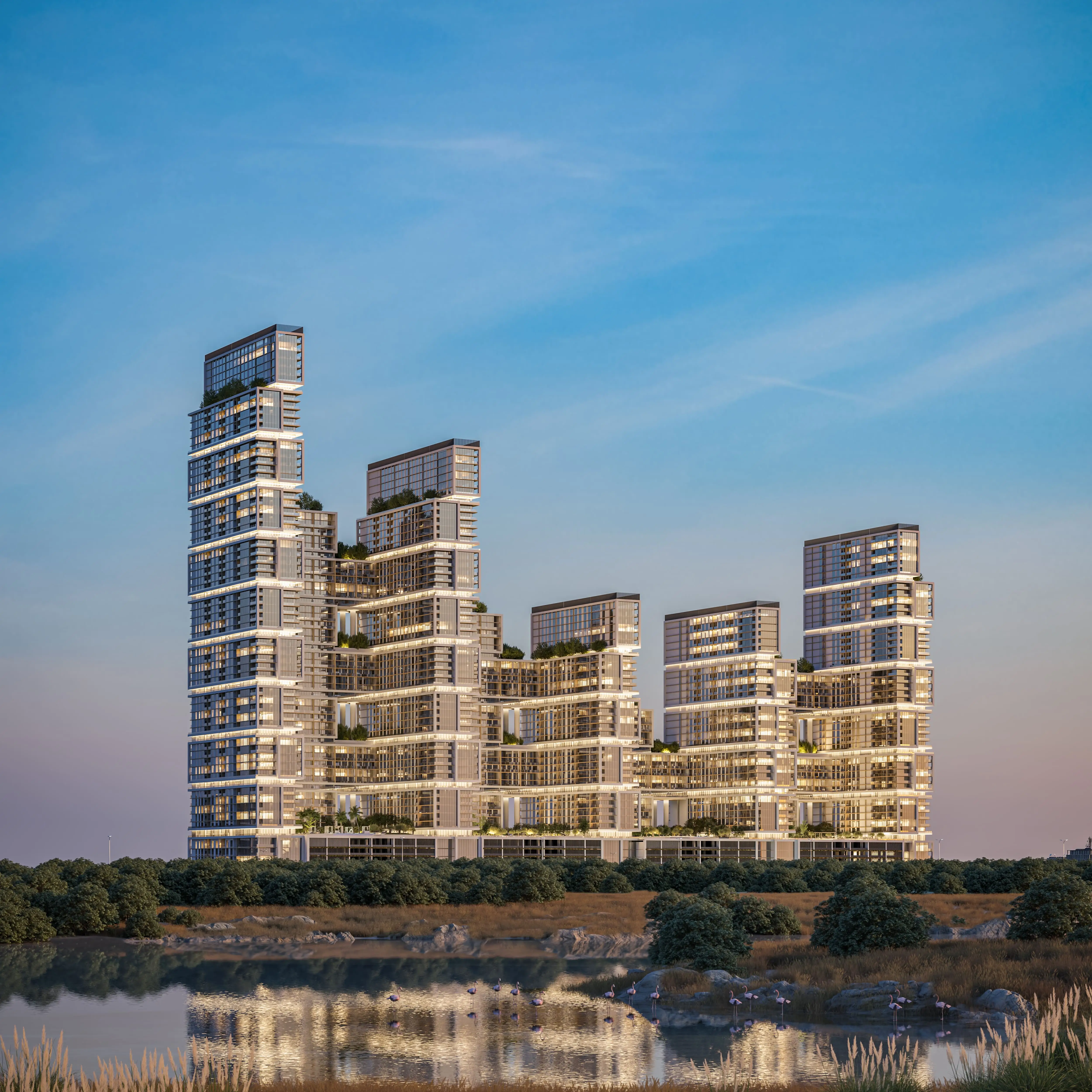 Sobha One