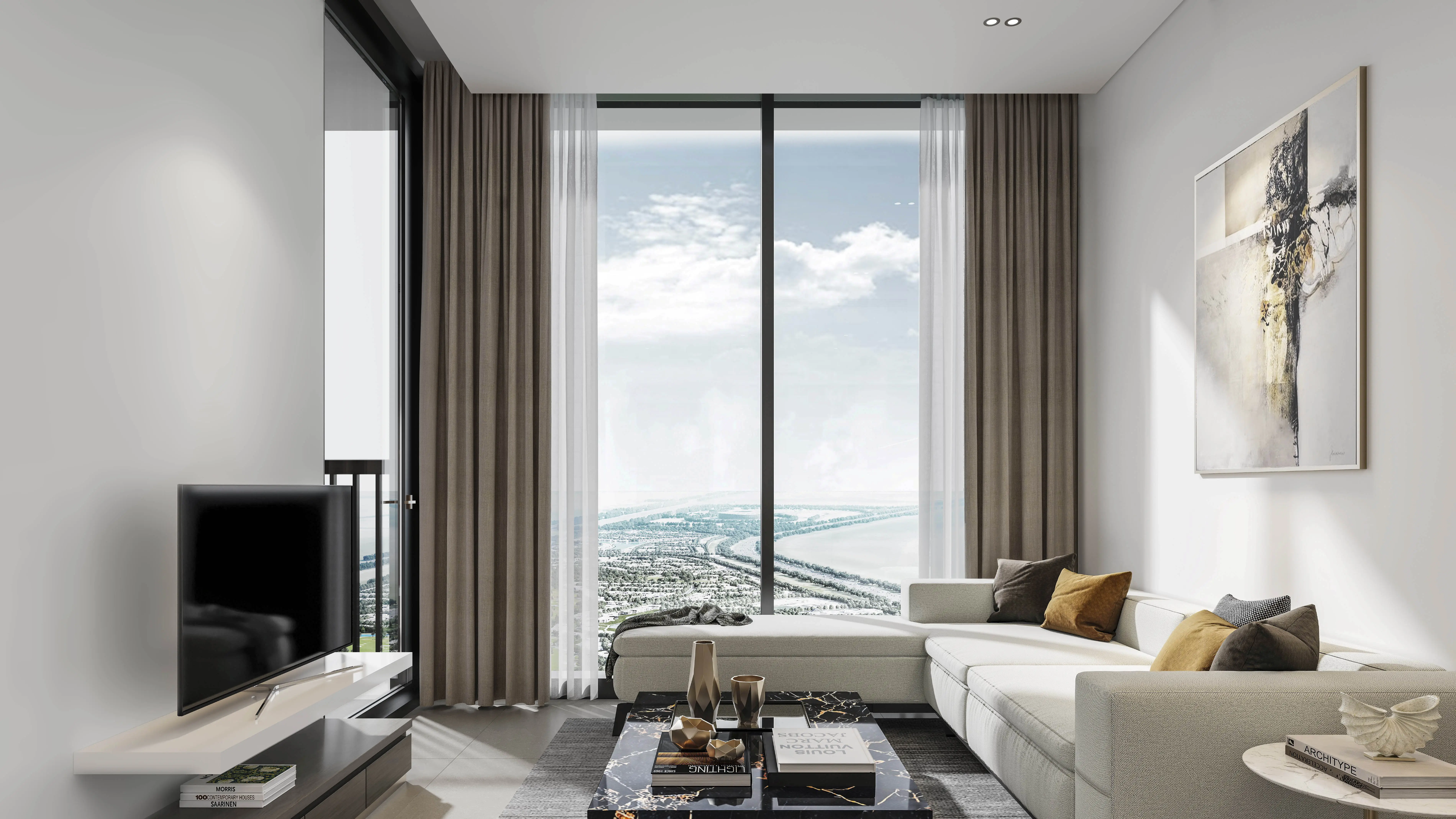 Sobha Orbis — image 2