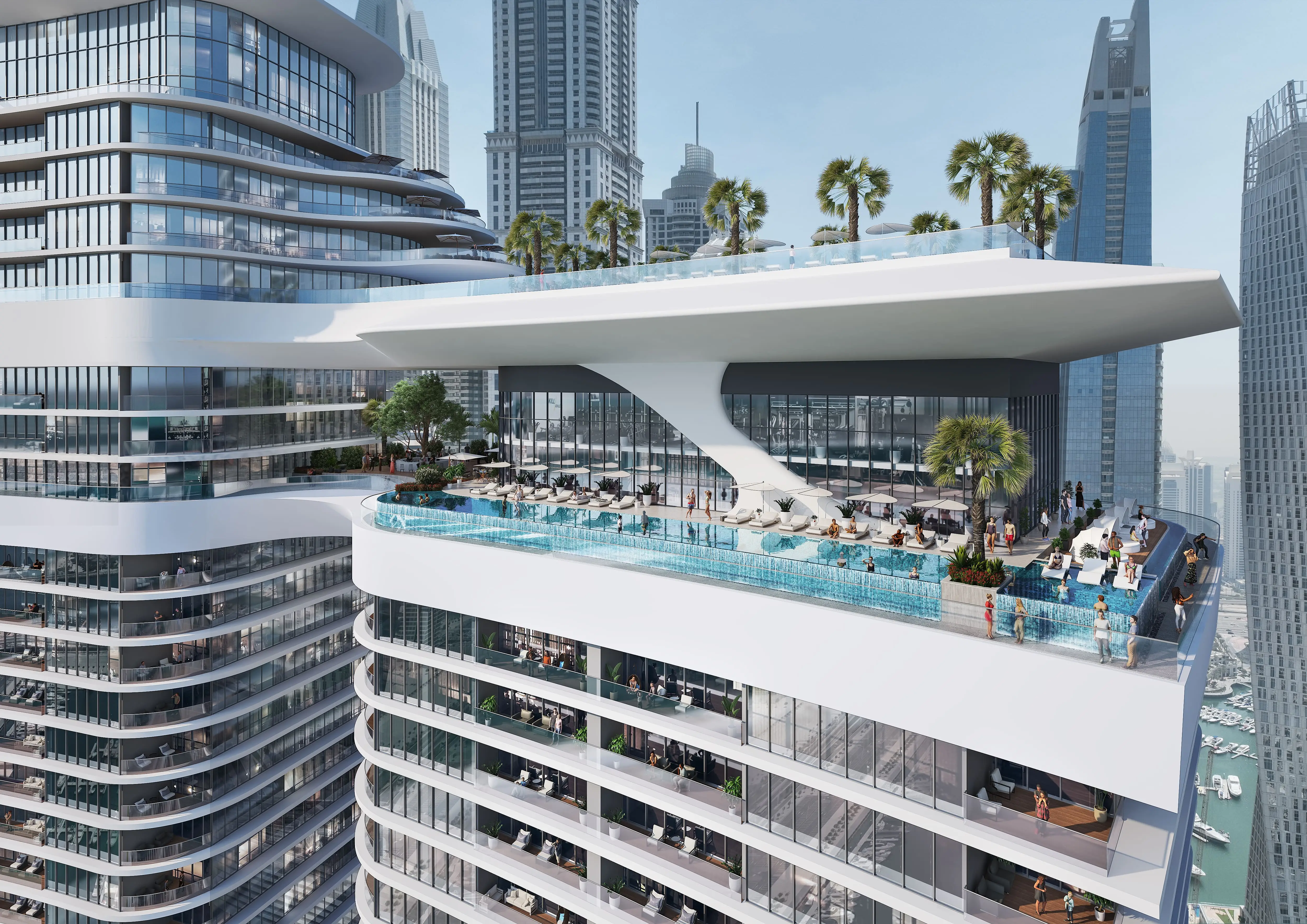 Sobha Seahaven Tower A — image 5