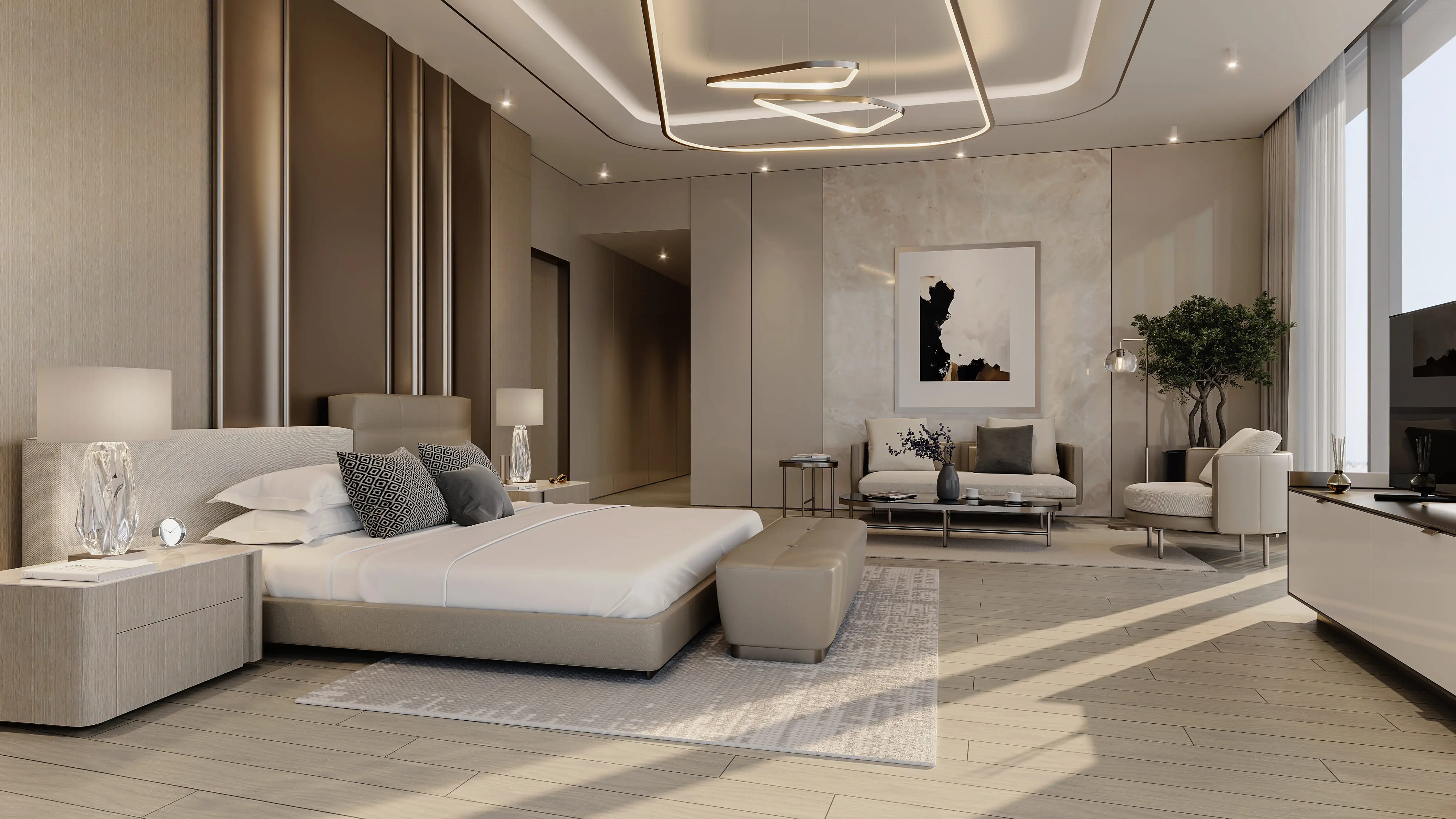Sobha Seahaven Tower B — image 9