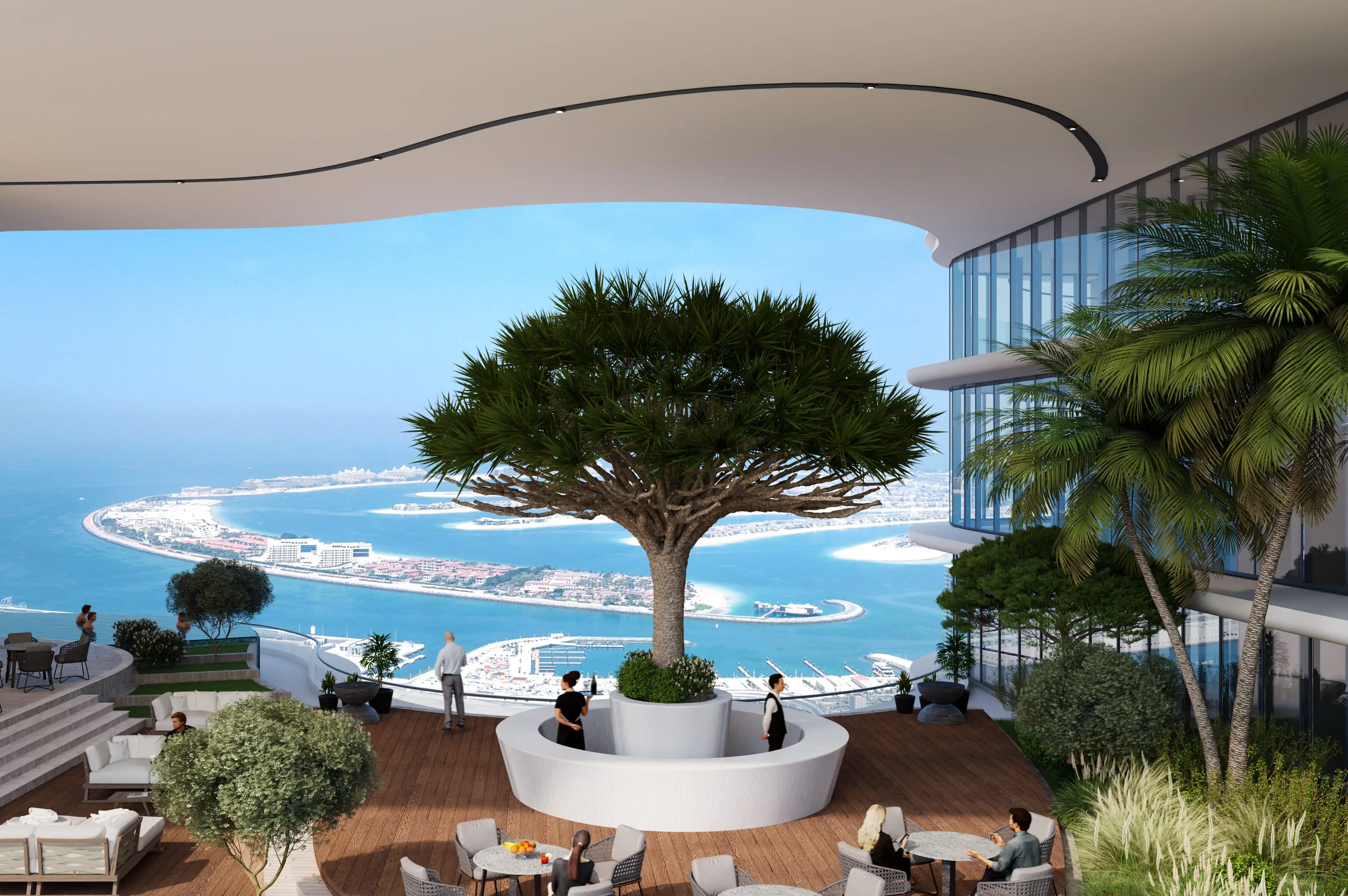 Sobha Seahaven Tower C — image 2