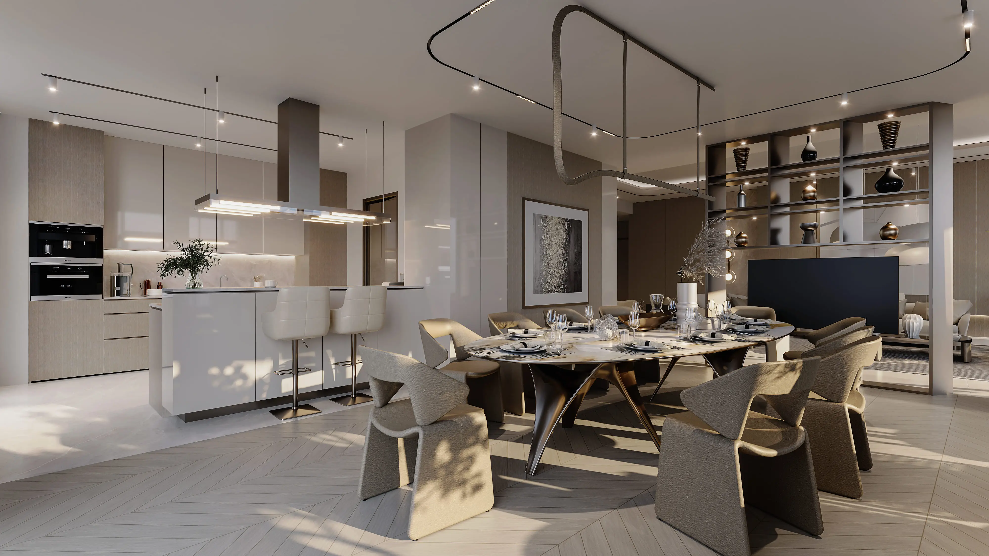 Sobha Seahaven Tower C — image 3