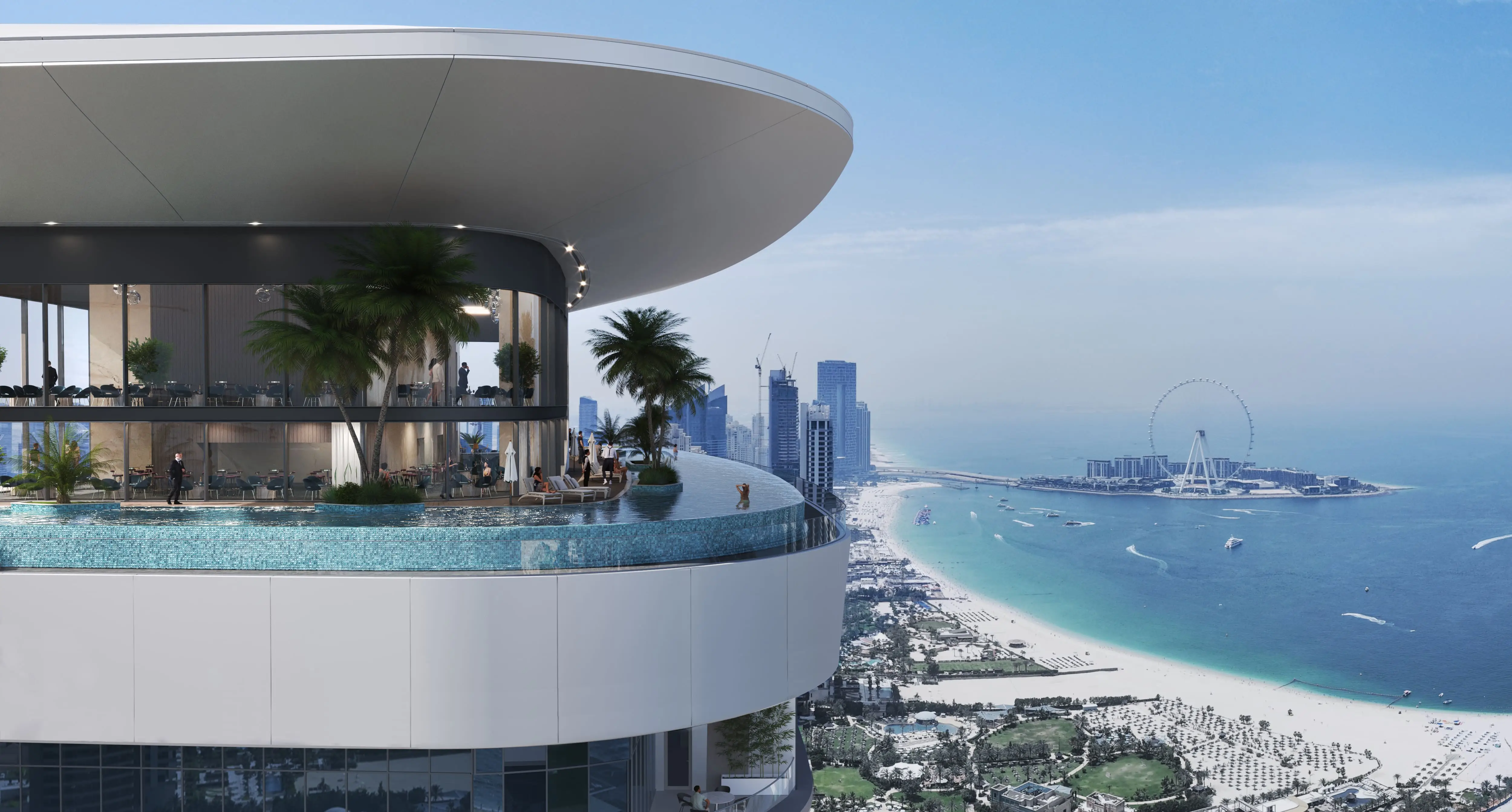 Sobha Seahaven Tower C — image 4