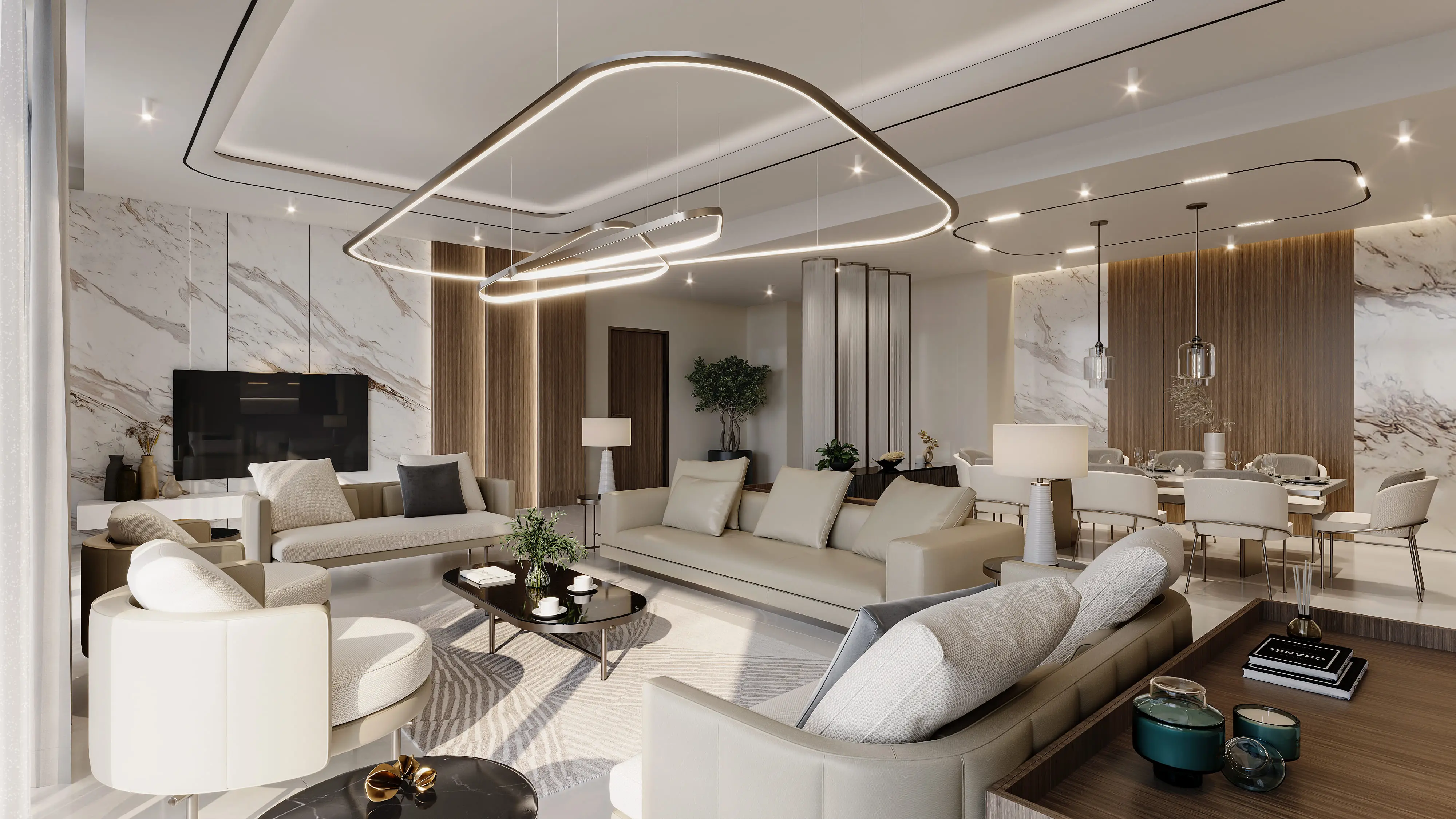 Sobha Seahaven Tower C — image 5