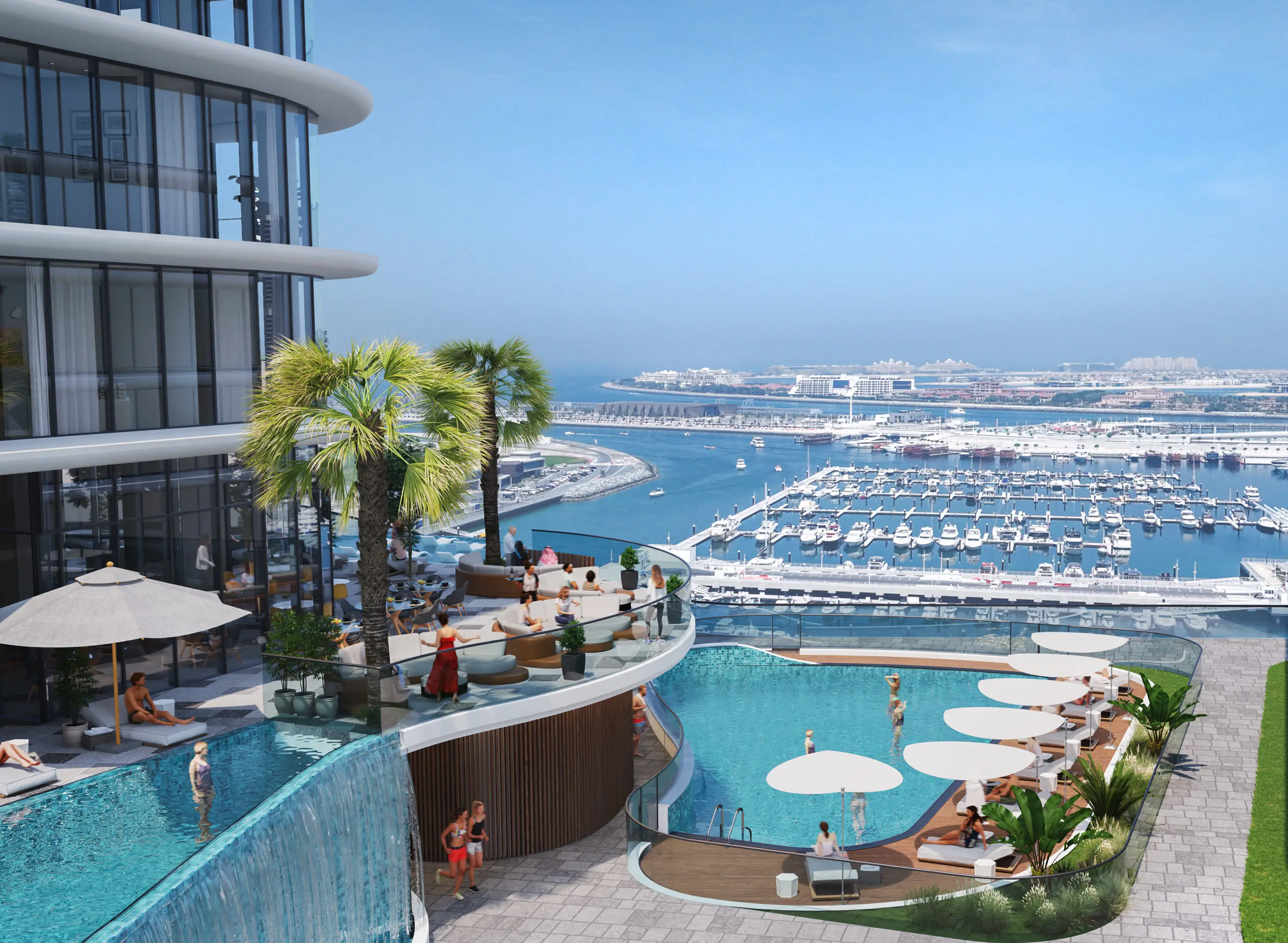 Sobha Seahaven Tower C — image 9