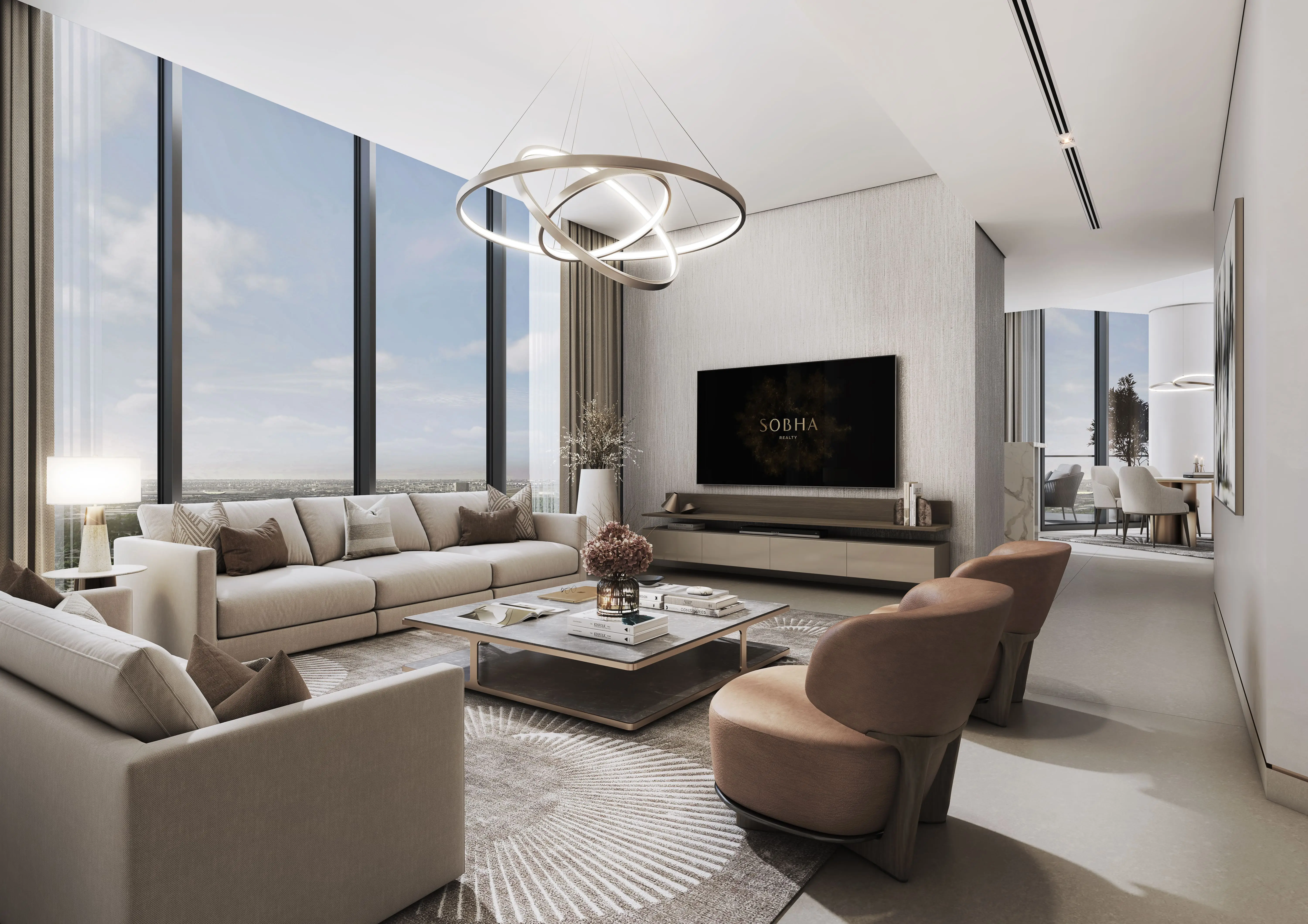 Sobha Solis Tower A — image 5