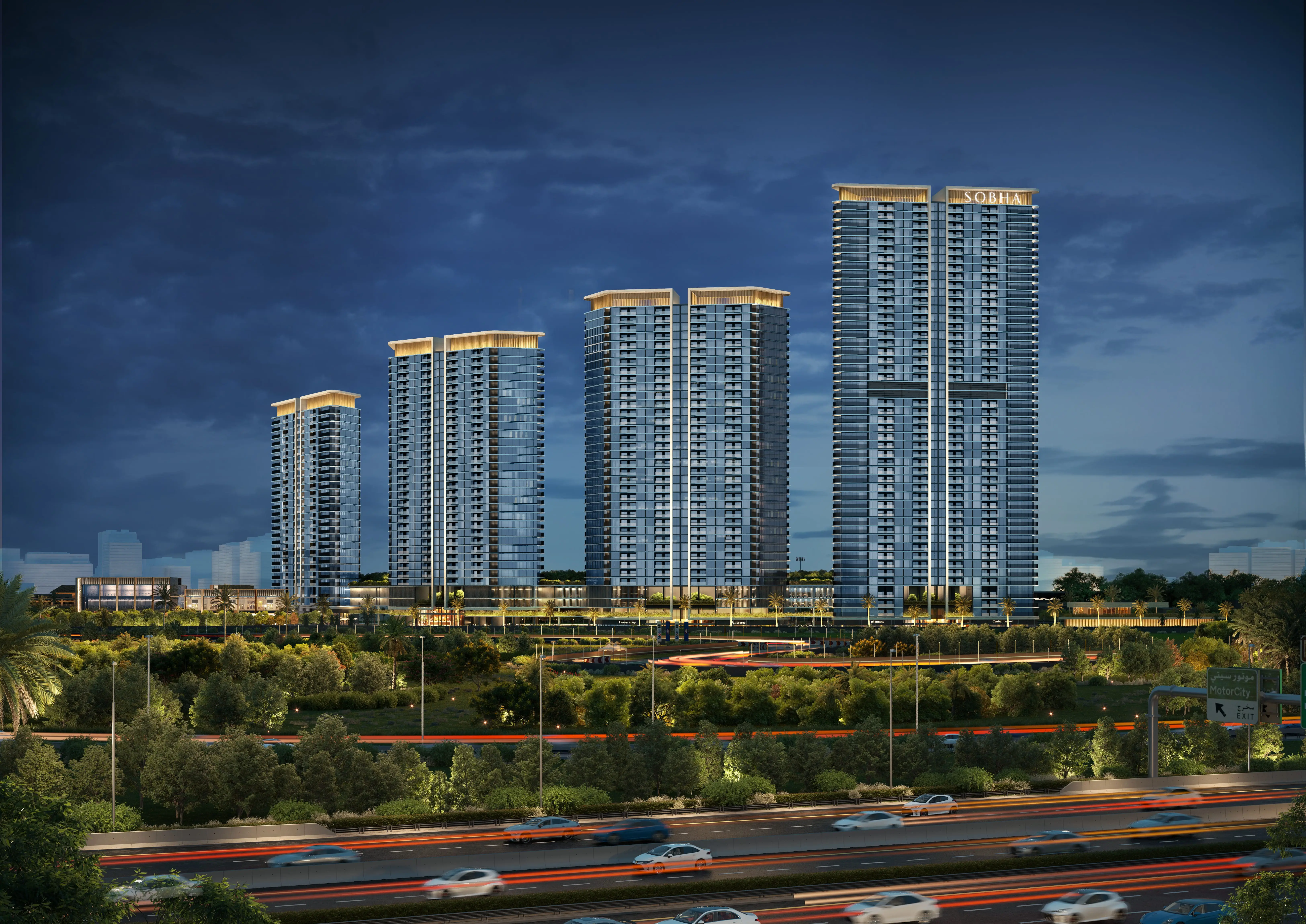 Sobha Solis Tower B — image 6