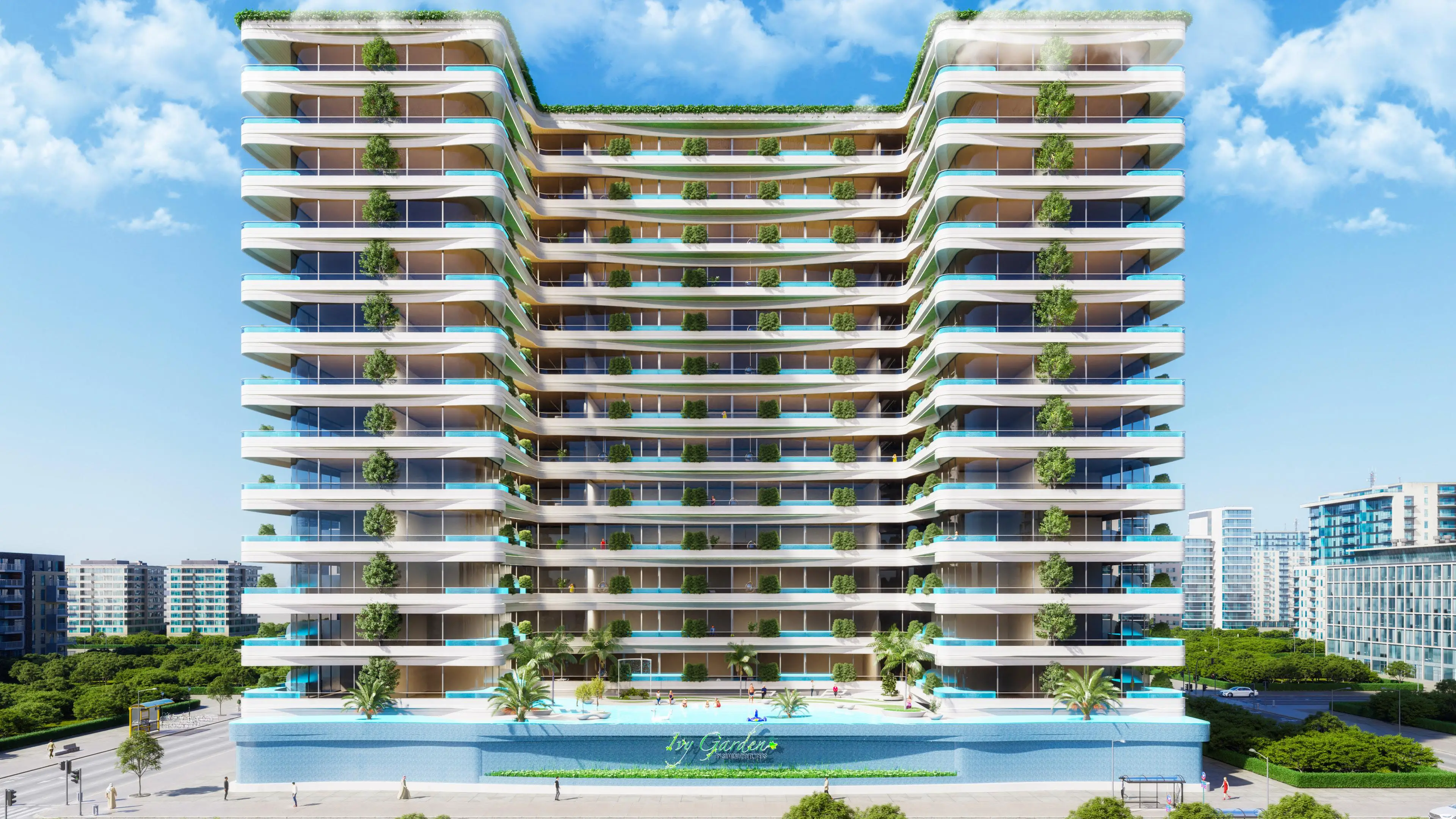 Samana IVY Gardens — image 3