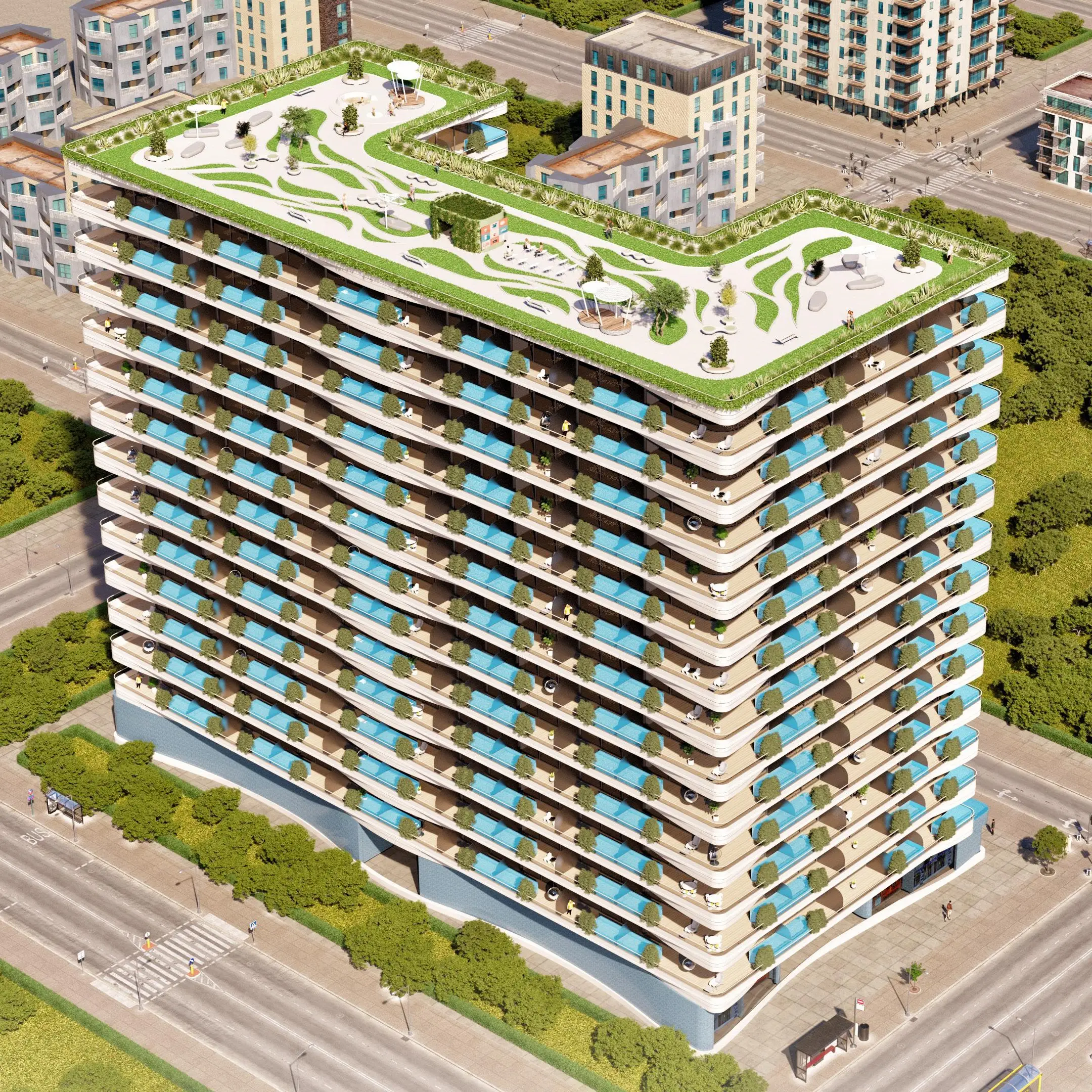 Samana IVY Gardens — image 4