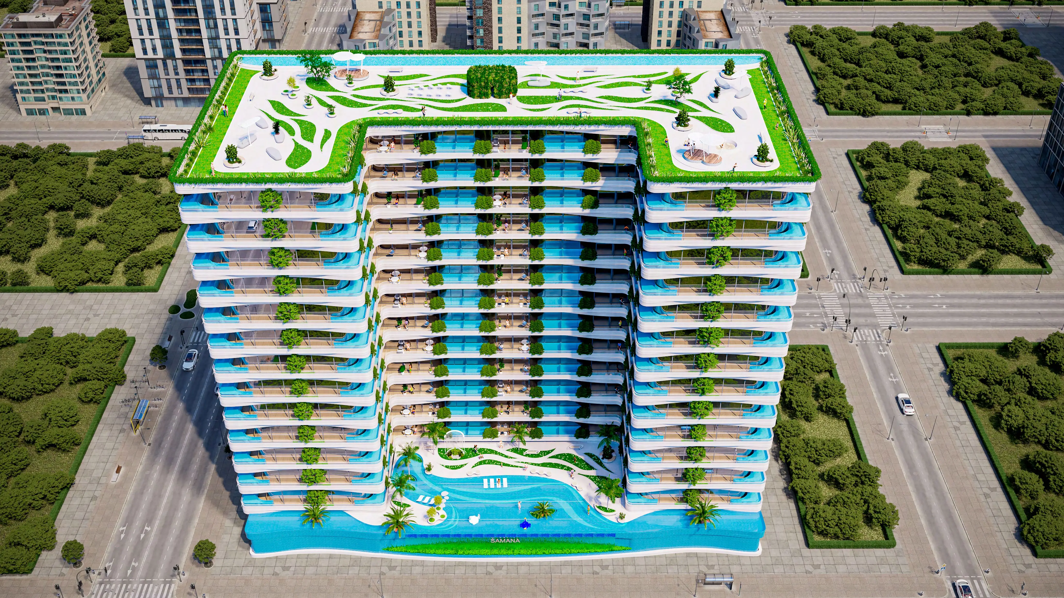 Samana IVY Gardens — image 5