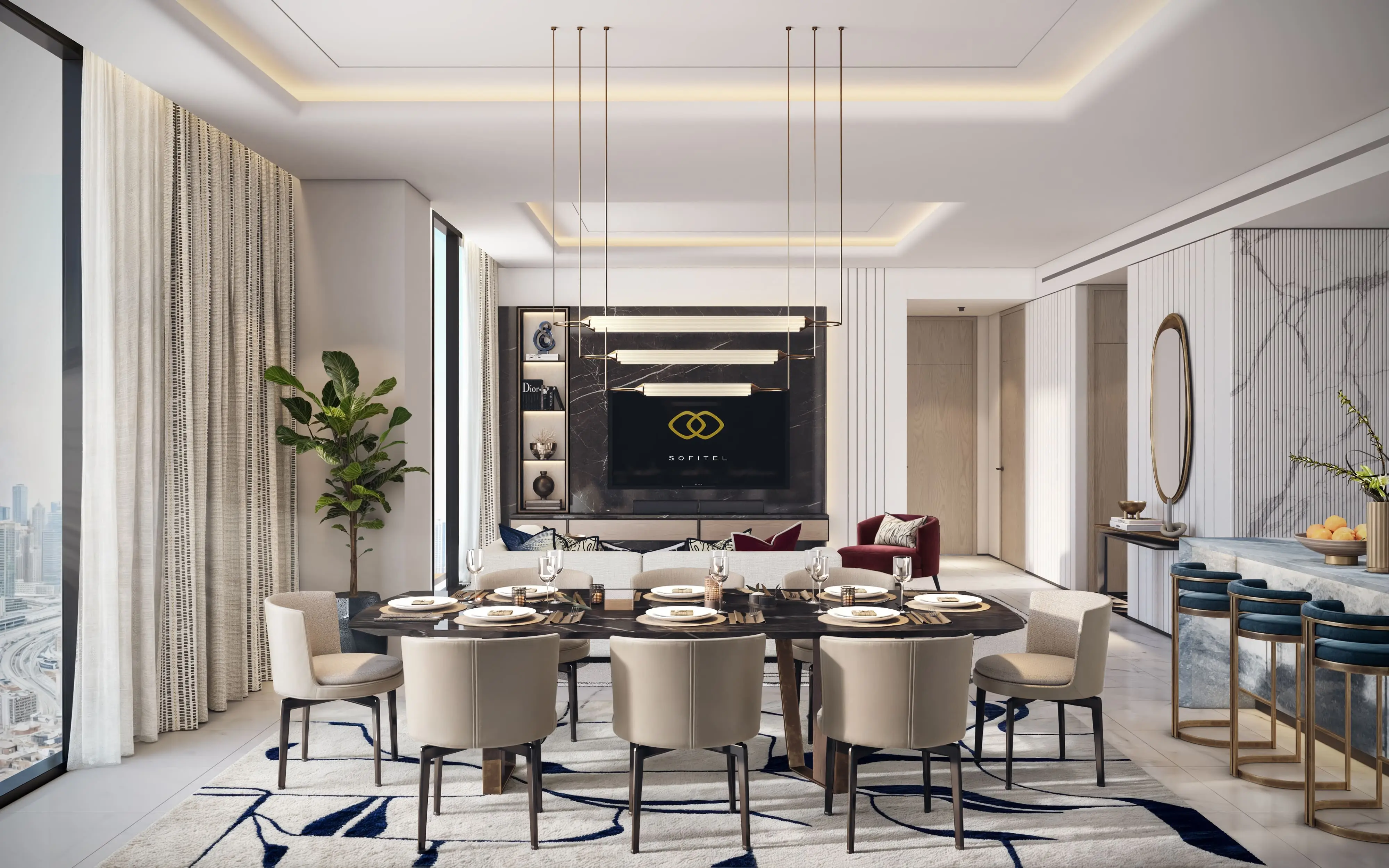 Sofitel Residences By Azha — image 6