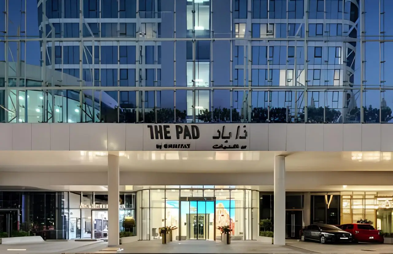The Pad by Omniyat — image 2