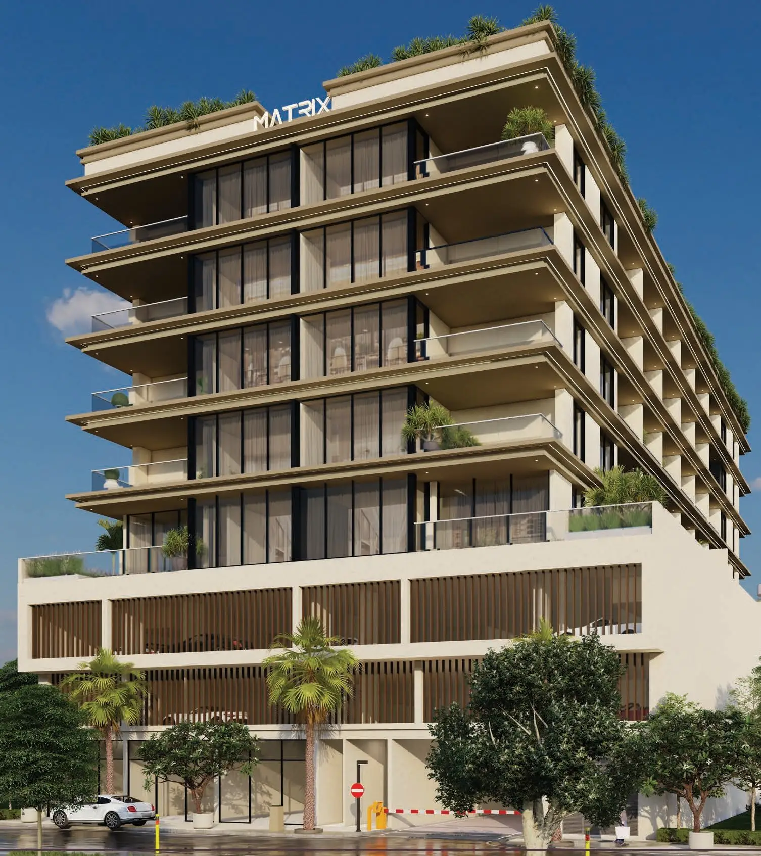 Solcasa Residence