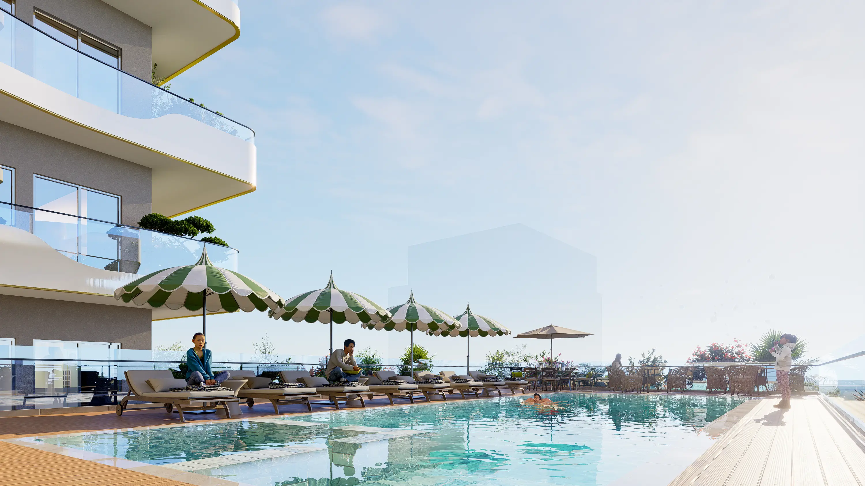 Sports View Residence 2 — image 3