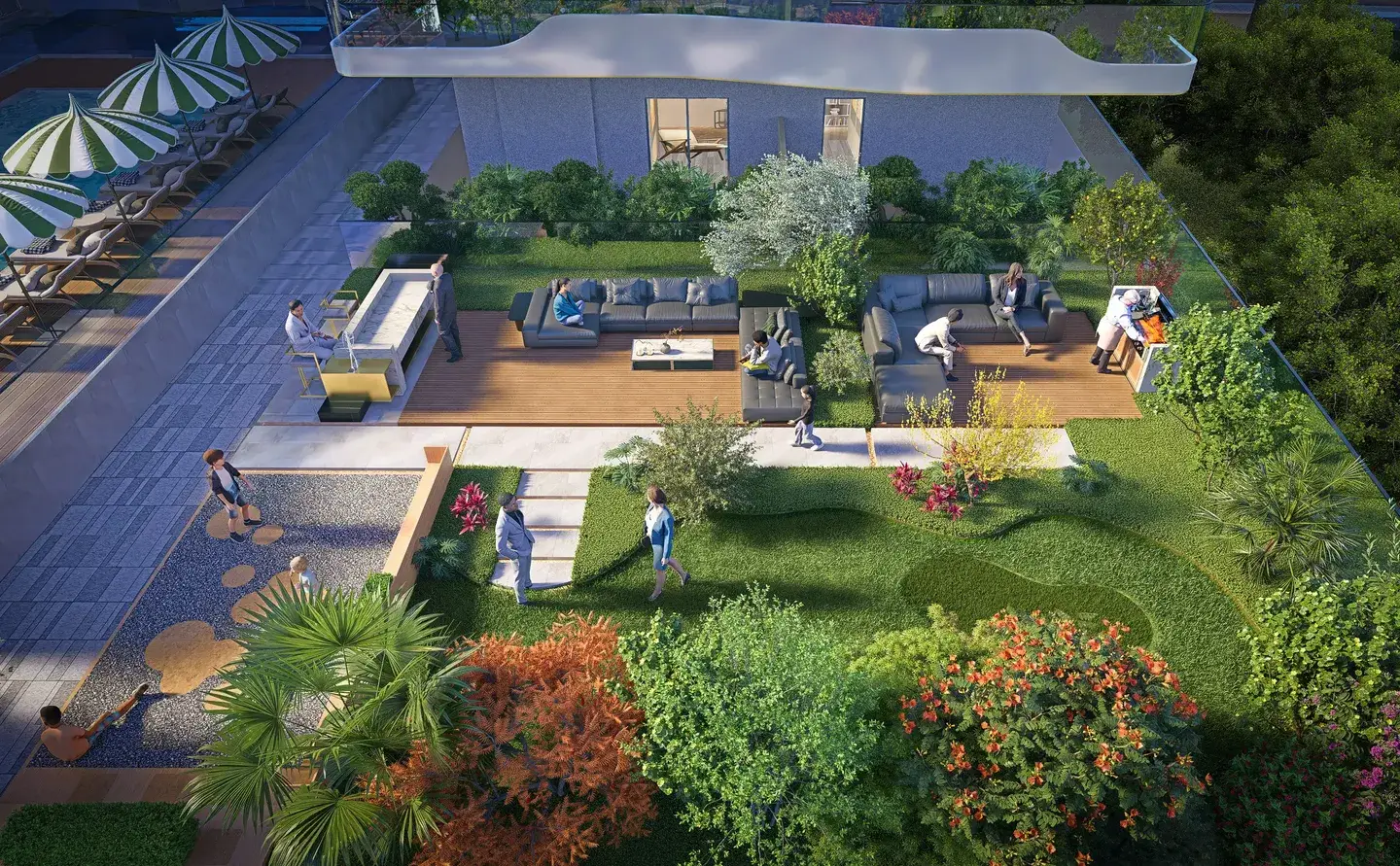 Sports View Residence 2 — image 6