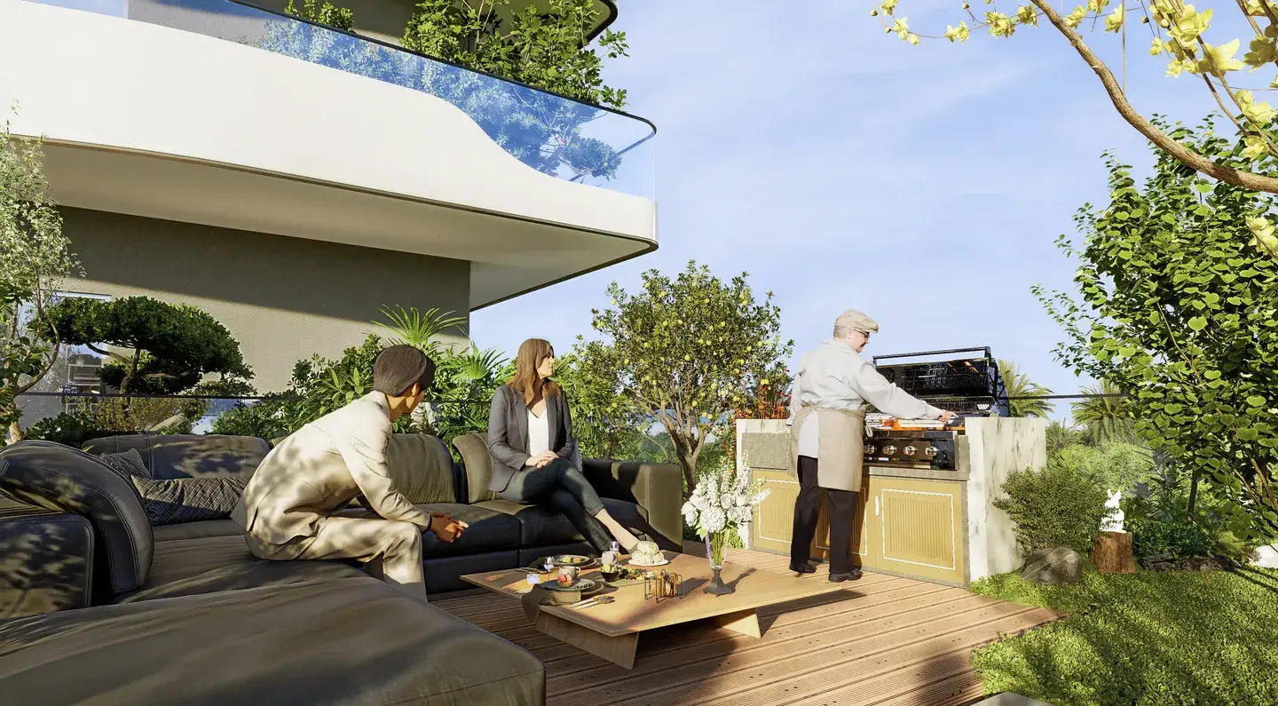 Sports View Residence 2 — image 9