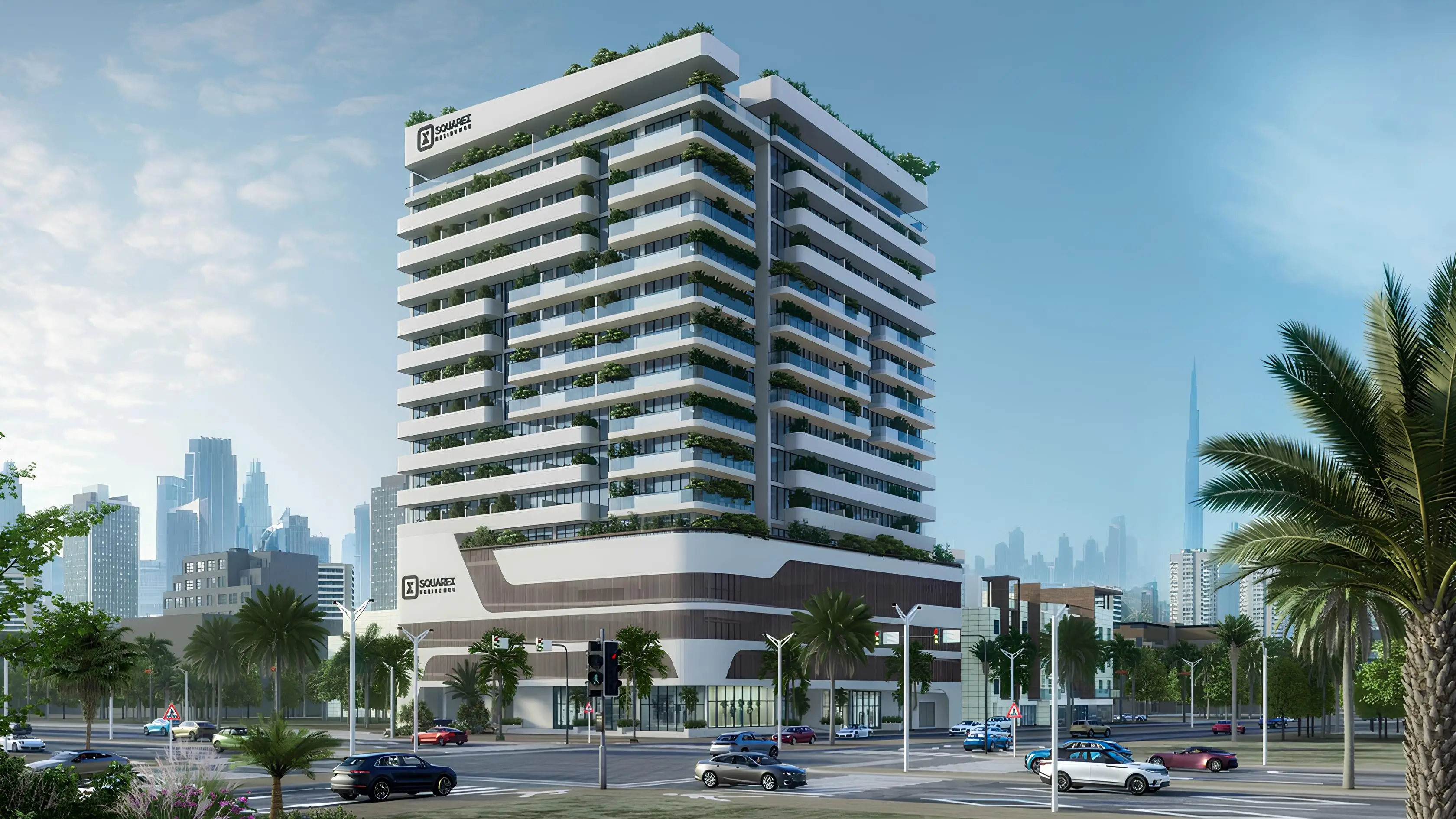 SquareX Residence — image 6