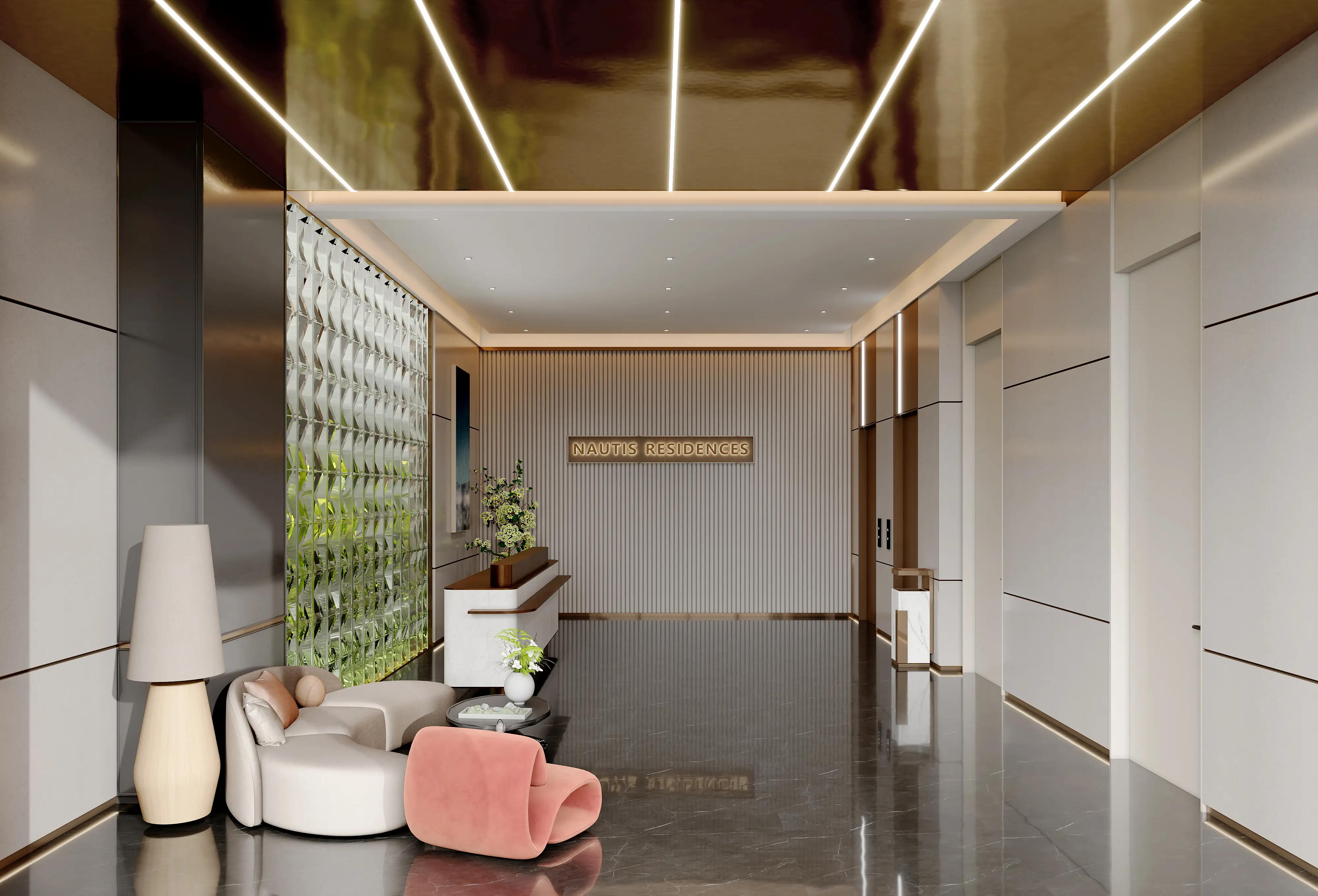 Stamn Nautis Residences — image 3