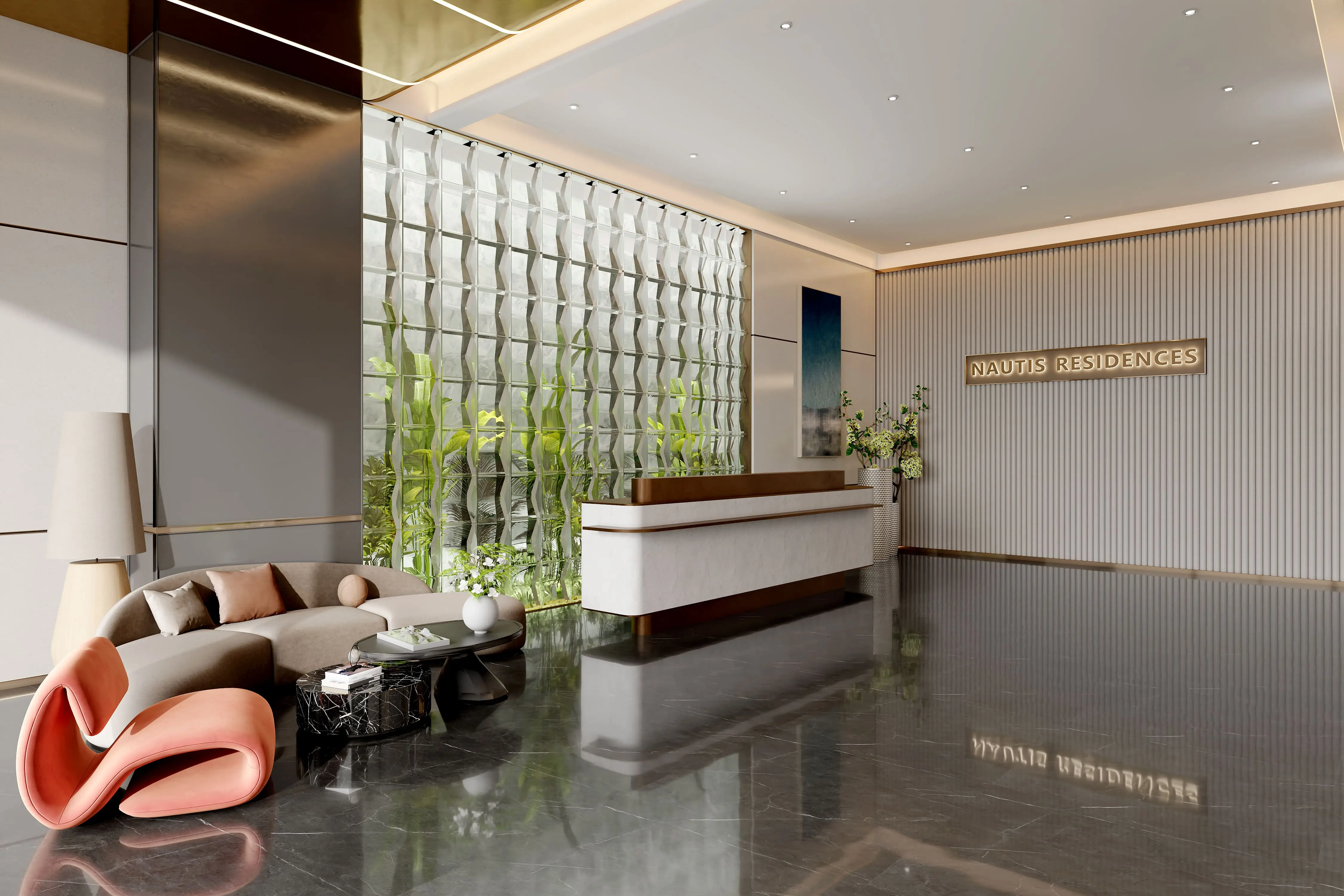 Stamn Nautis Residences — image 8