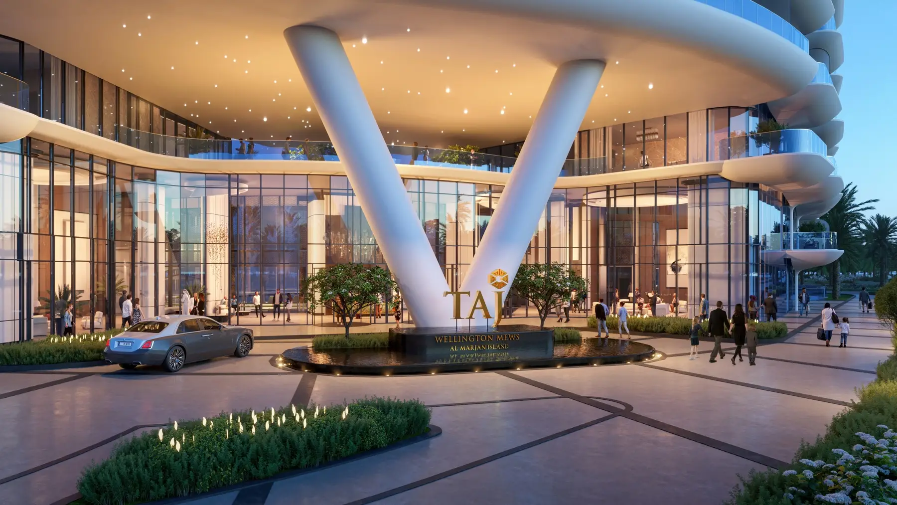 Taj Wellington Mews — image 6
